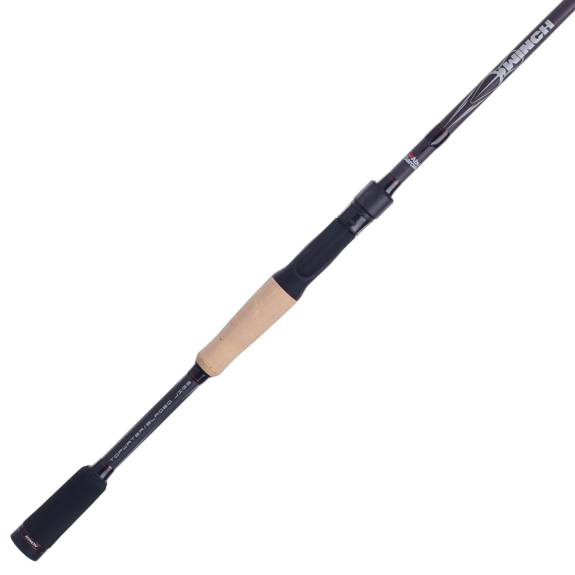 Abu Garcia Winch Casting Rod - Image 2