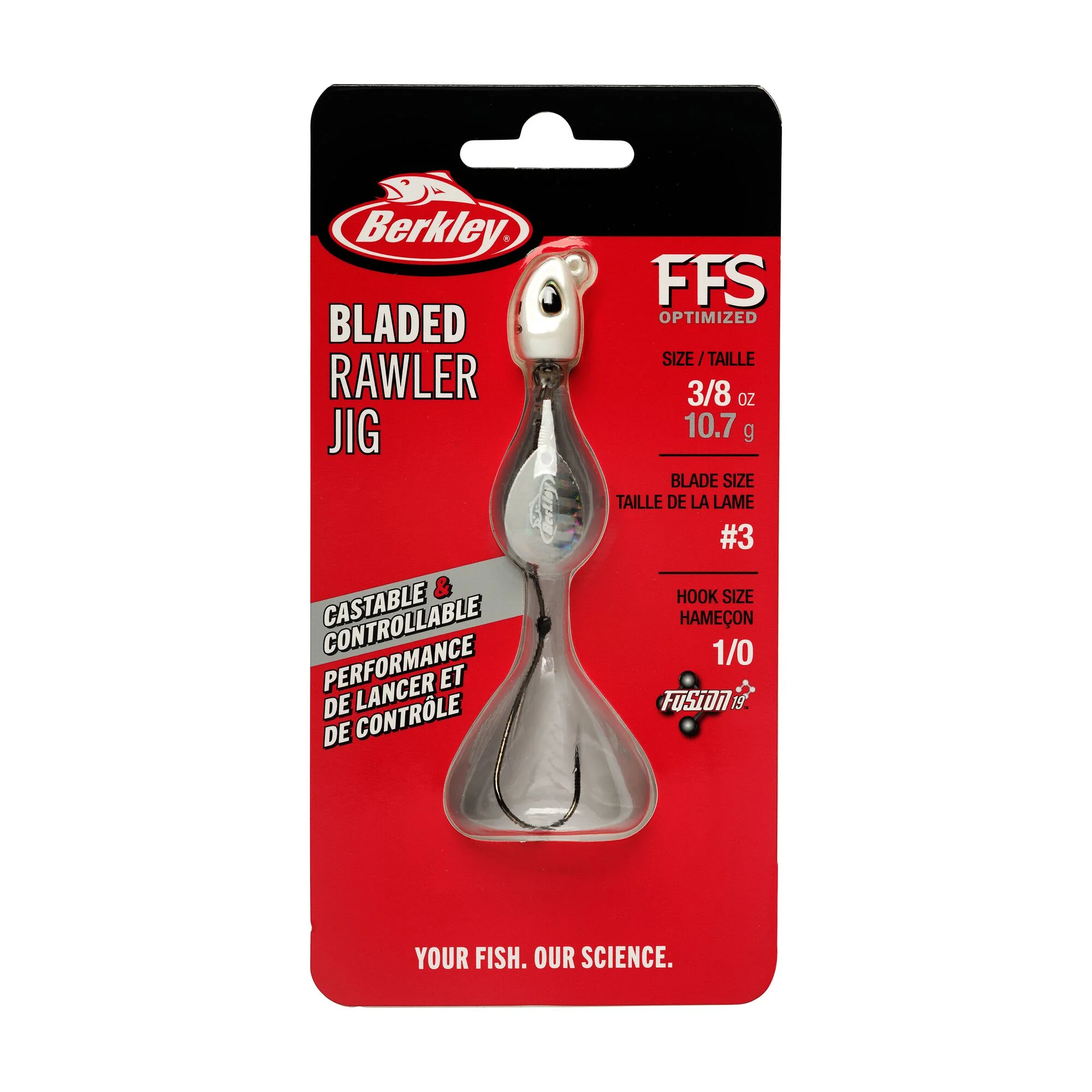 Berkley Bladed Rawler Jig - Image 178