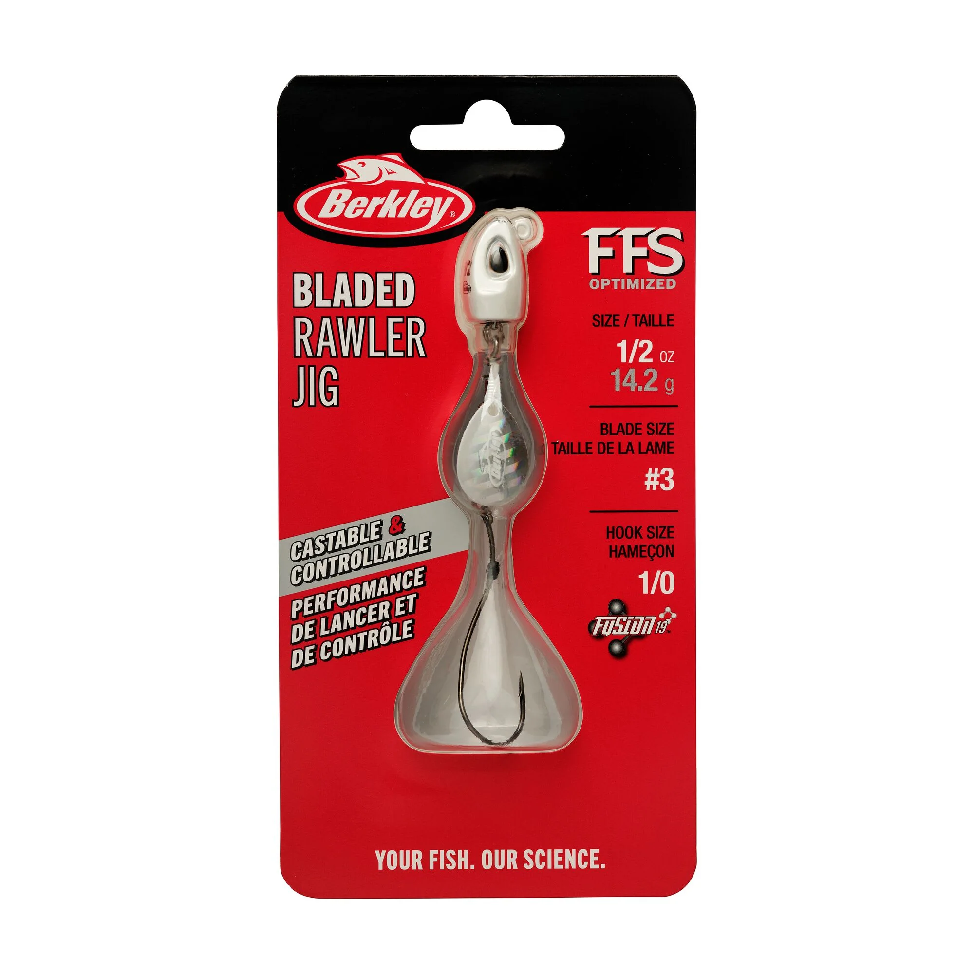 Berkley Bladed Rawler Jig - Image 192