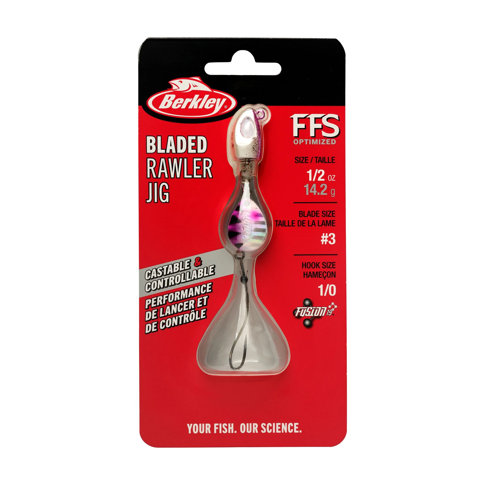 Berkley Bladed Rawler Jig - Image 194
