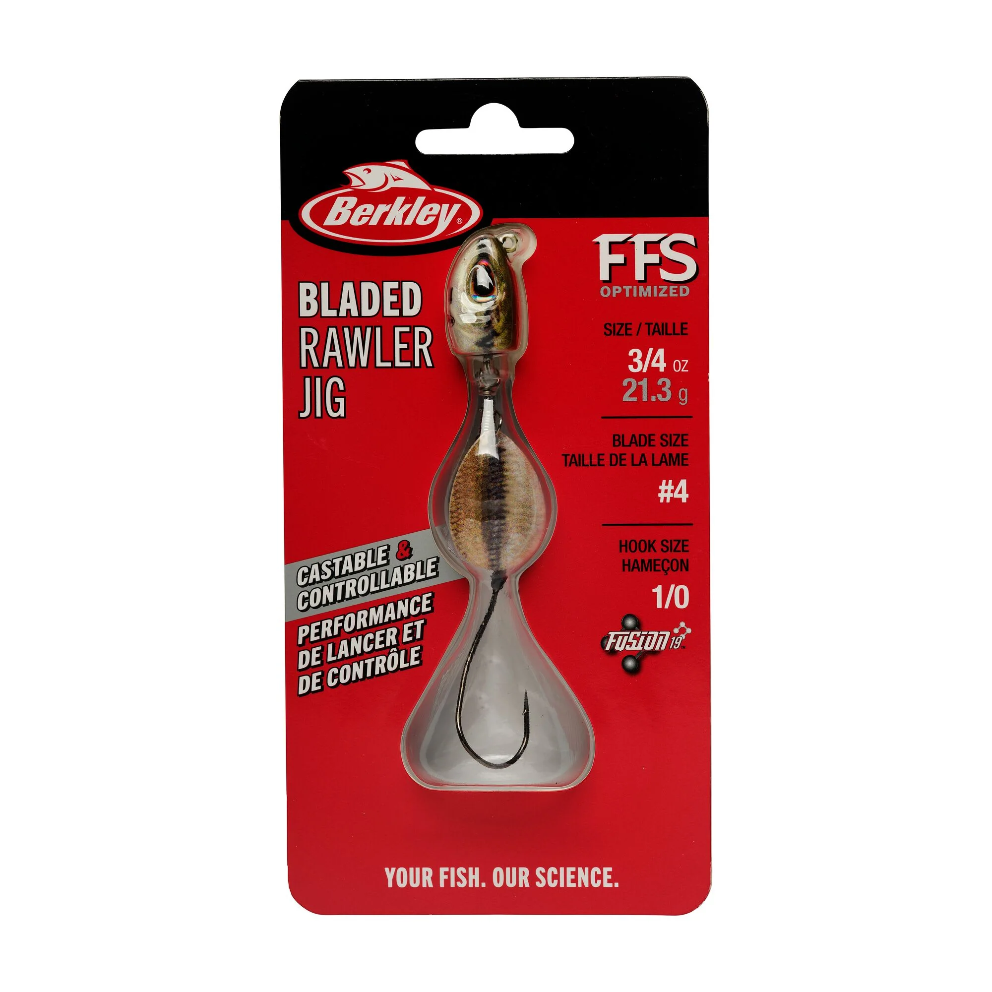 Berkley Bladed Rawler Jig - Image 202