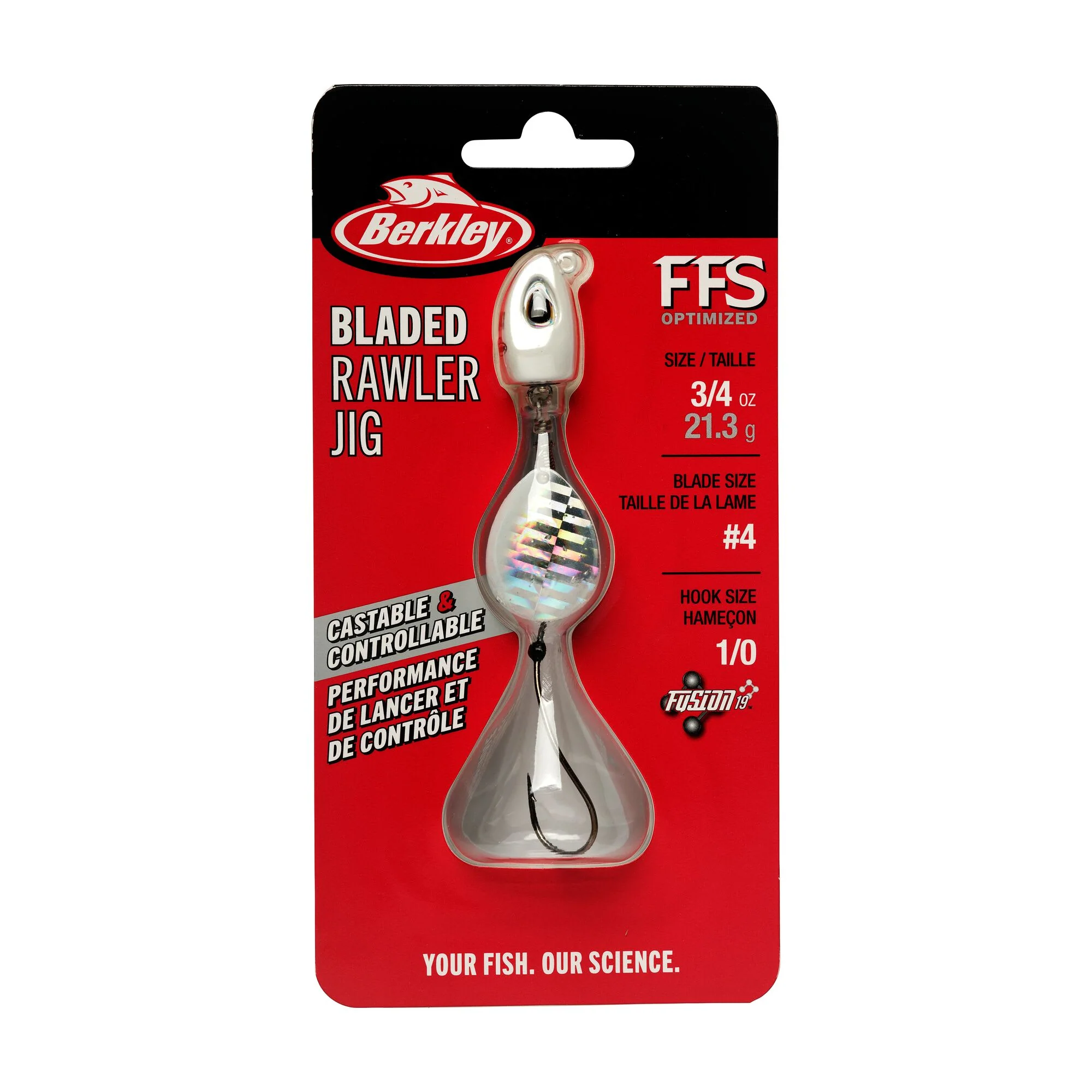 Berkley Bladed Rawler Jig - Image 206