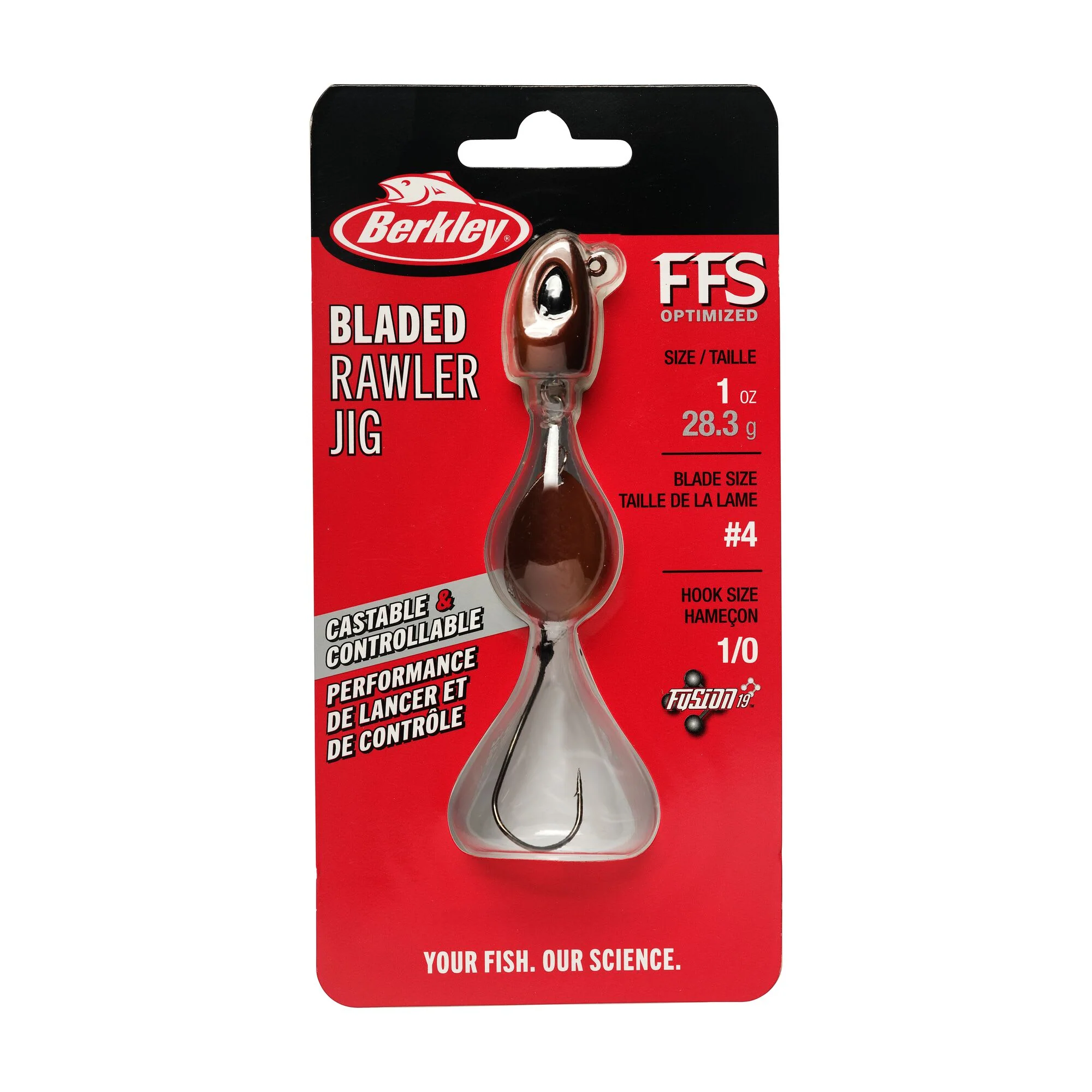 Berkley Bladed Rawler Jig - Image 218