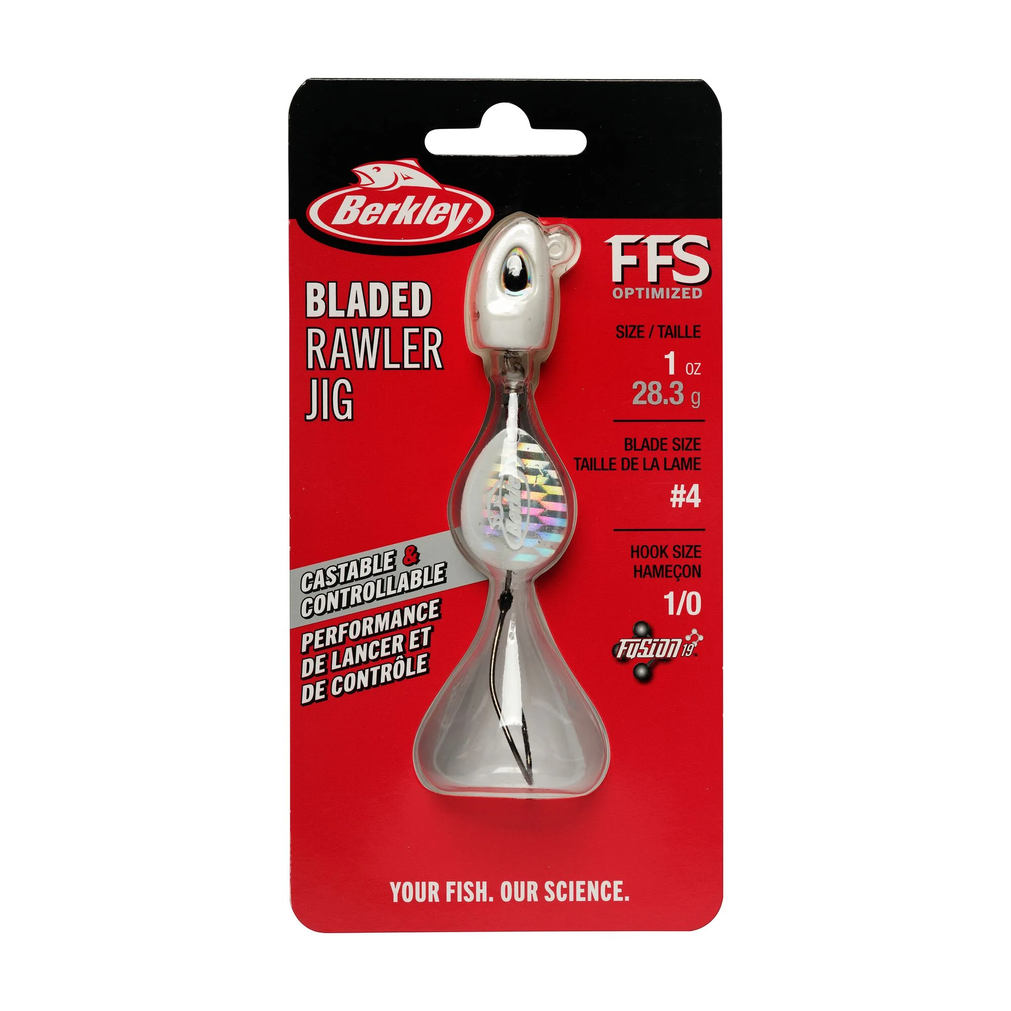Berkley Bladed Rawler Jig - Image 220