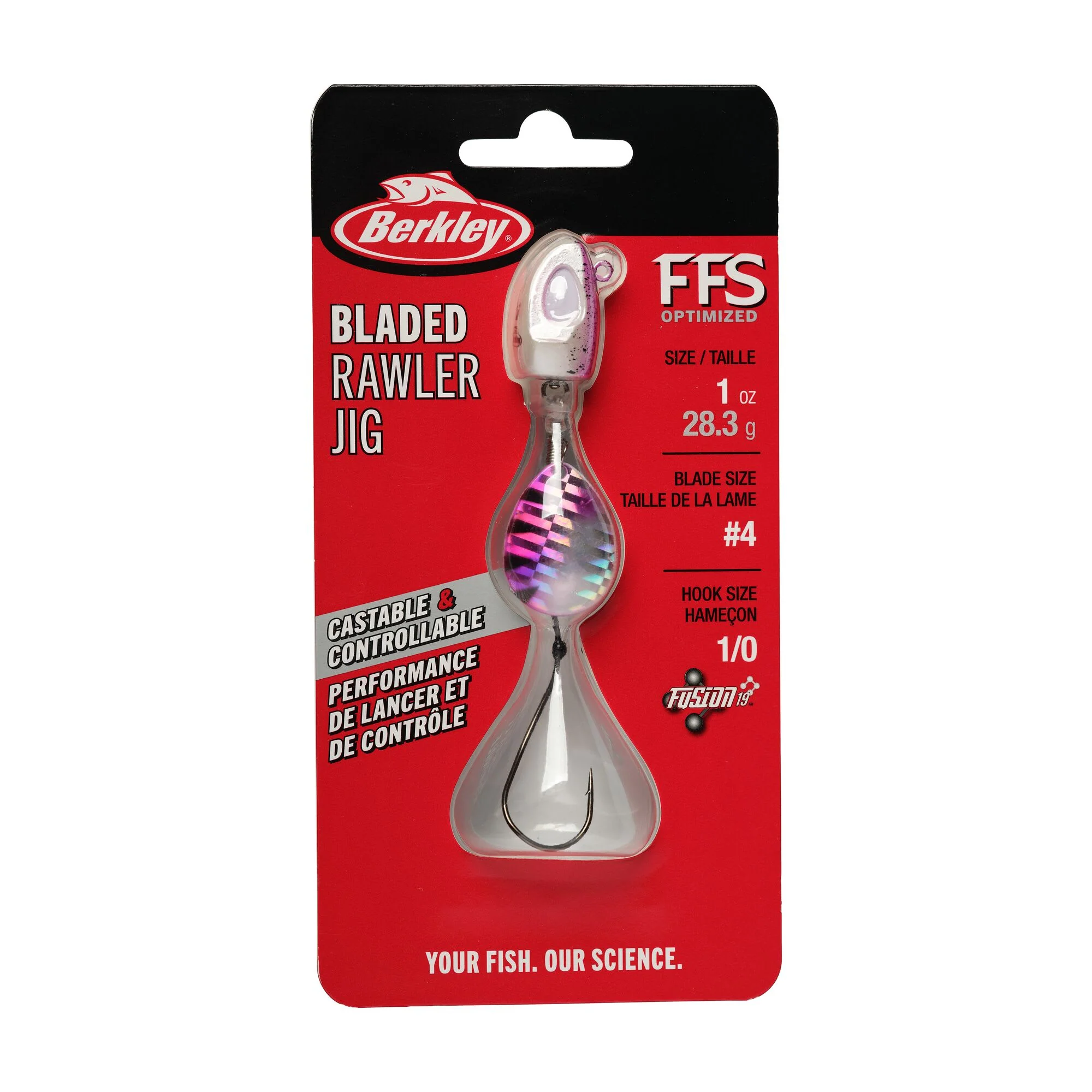 Berkley Bladed Rawler Jig - Image 222