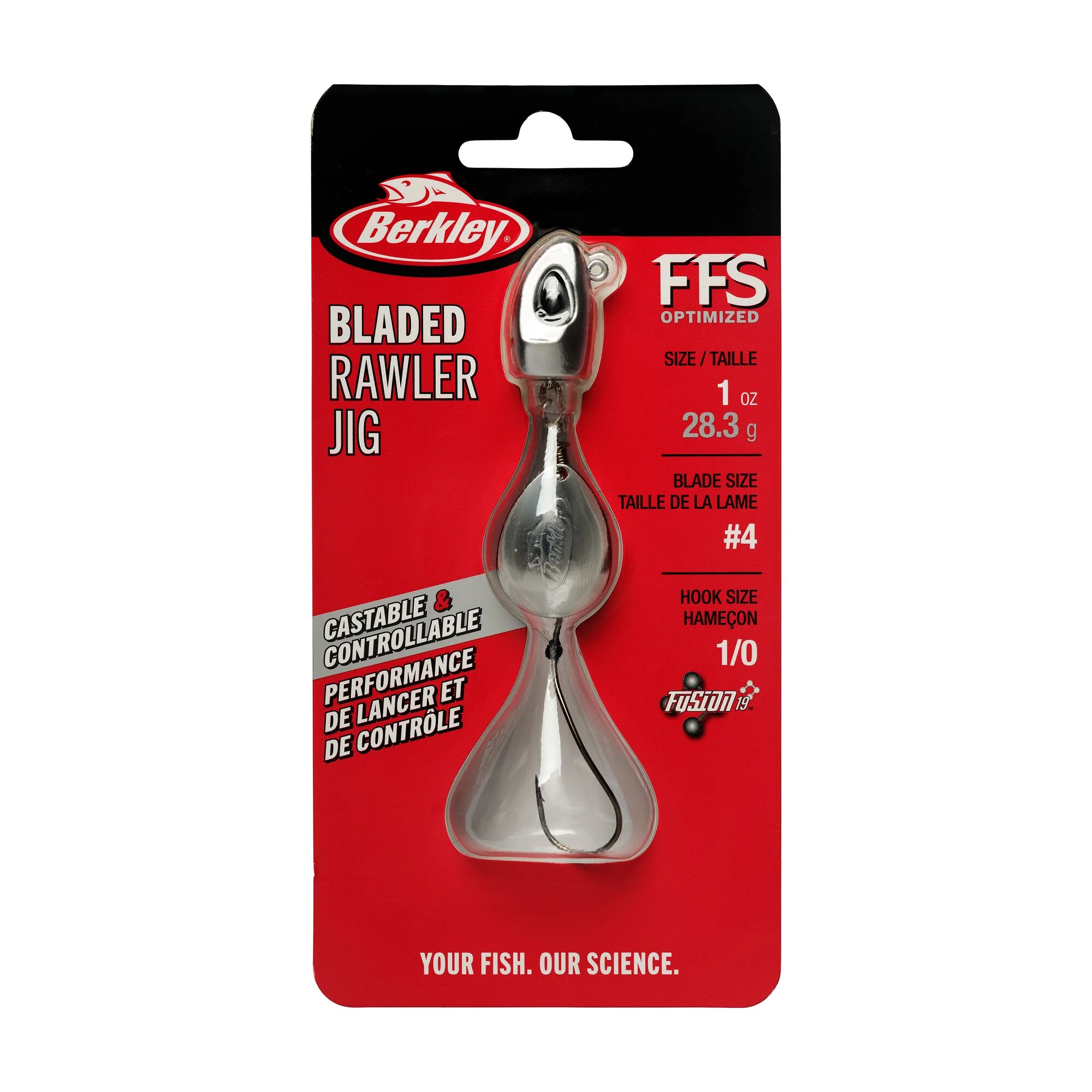 Berkley Bladed Rawler Jig - Image 224