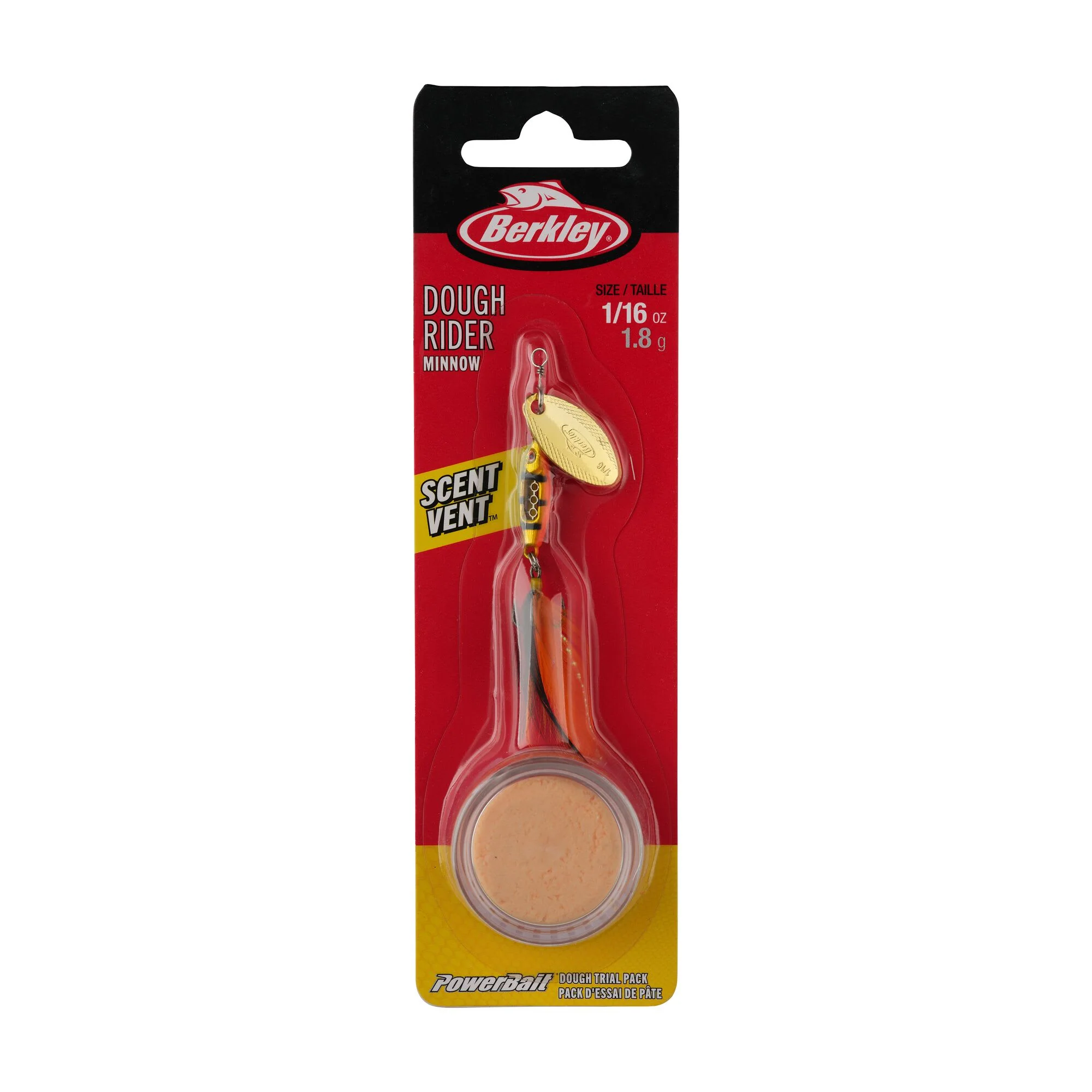 Berkley Dough Rider Minnow - Image 127