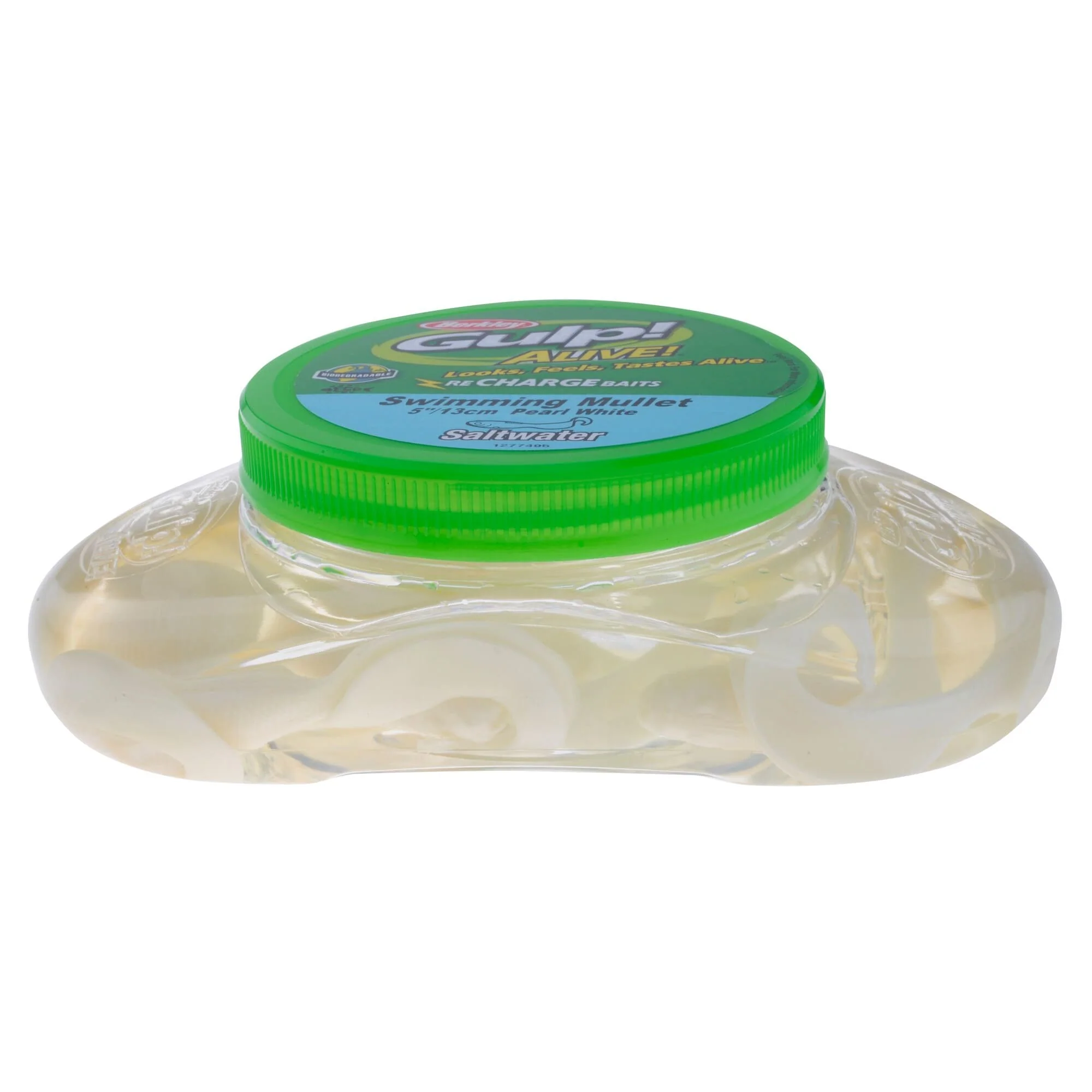 Berkley Gulp! Alive!® Saltwater Swimming Mullet - Image 19