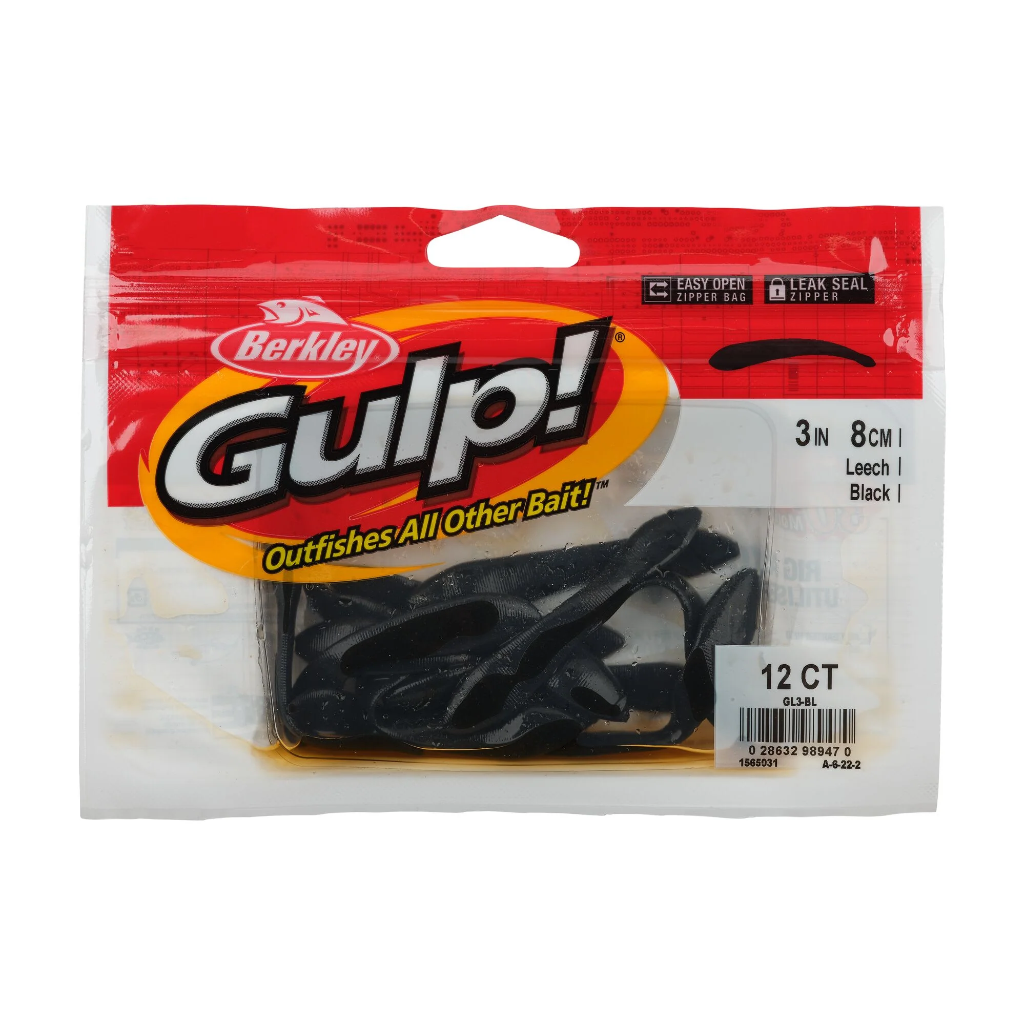 Berkley Gulp!® Leech - Image 20