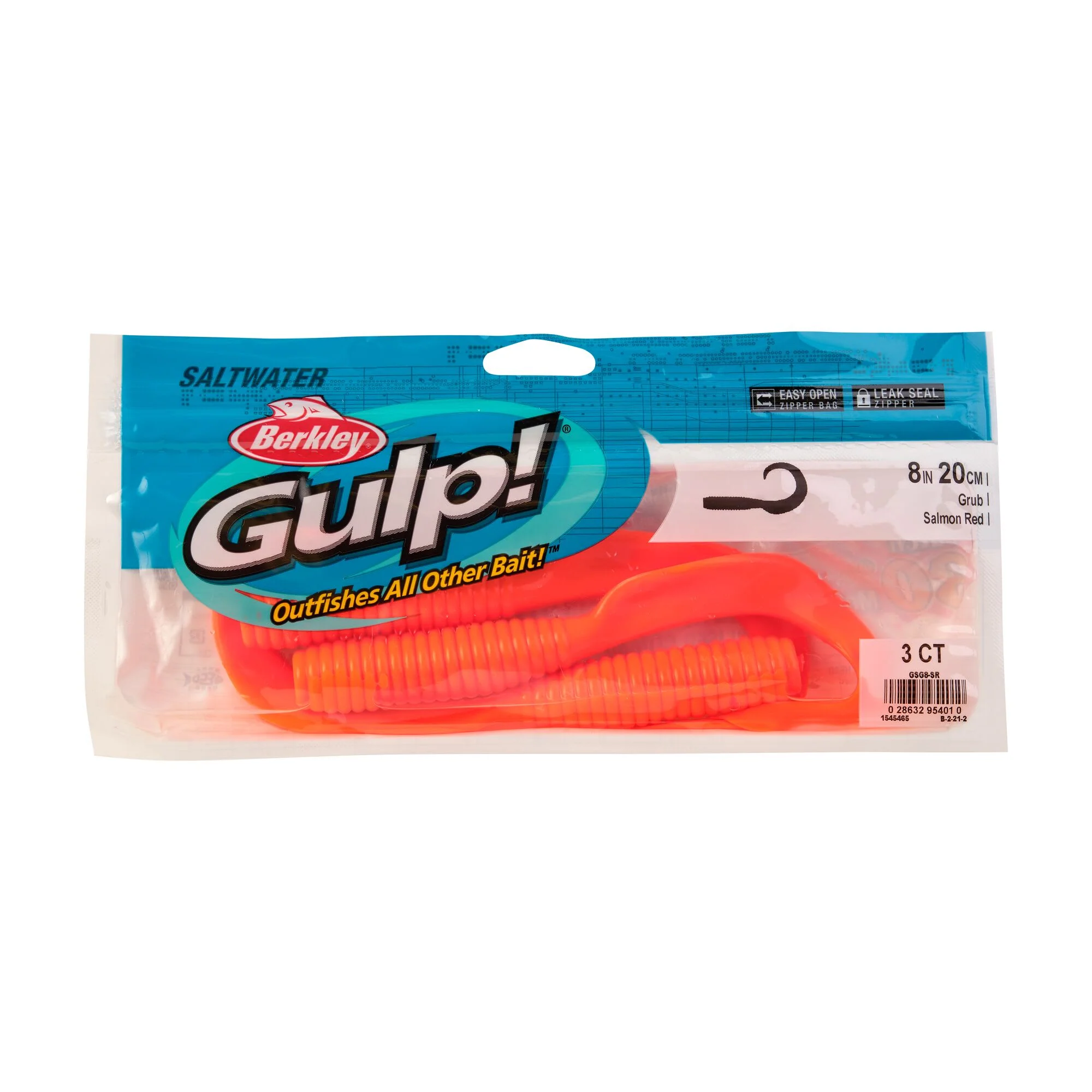 Berkley Gulp!® Saltwater Grub - Image 63