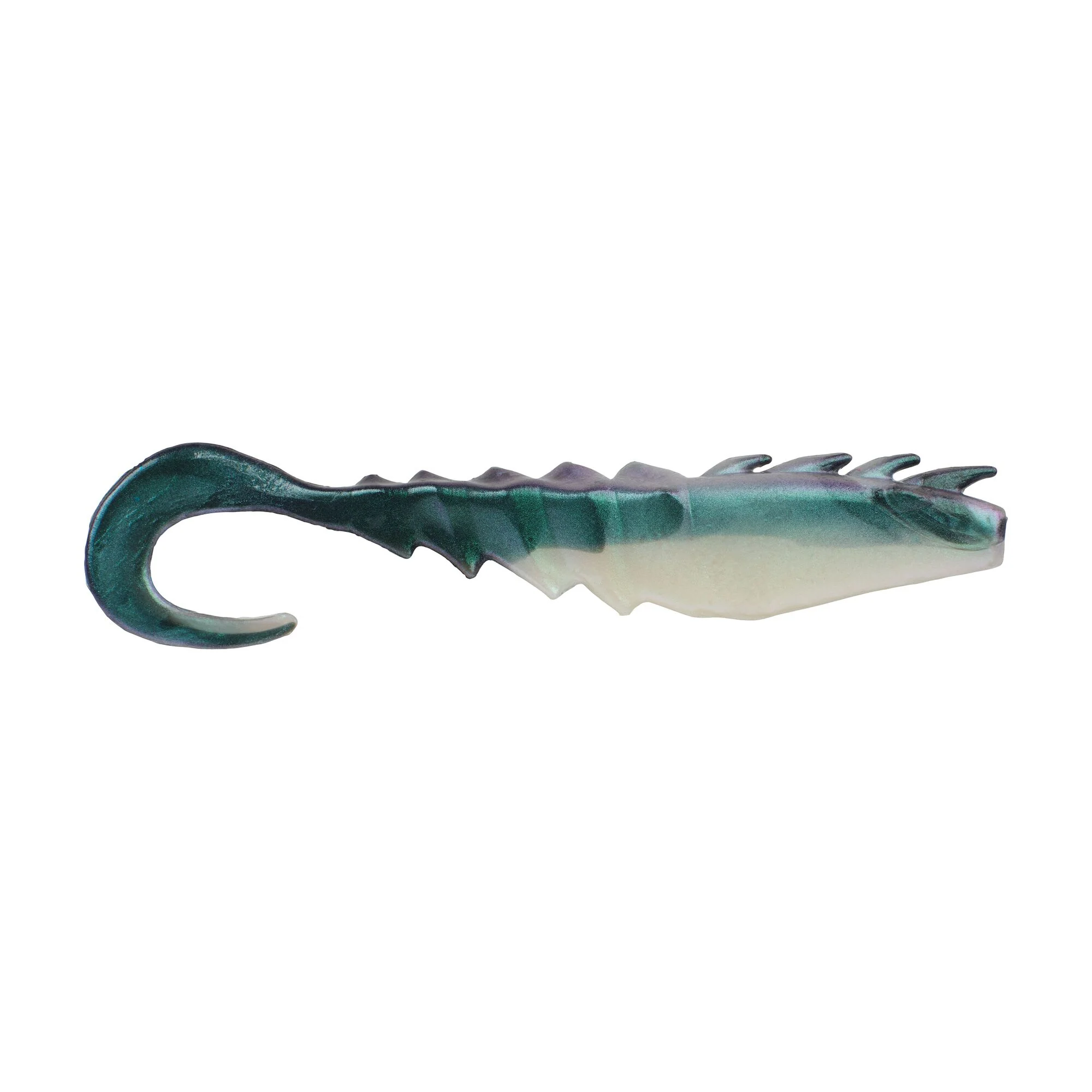 Berkley Gulp!® Saltwater Nemesis Prawn Curl Tail - Image 14