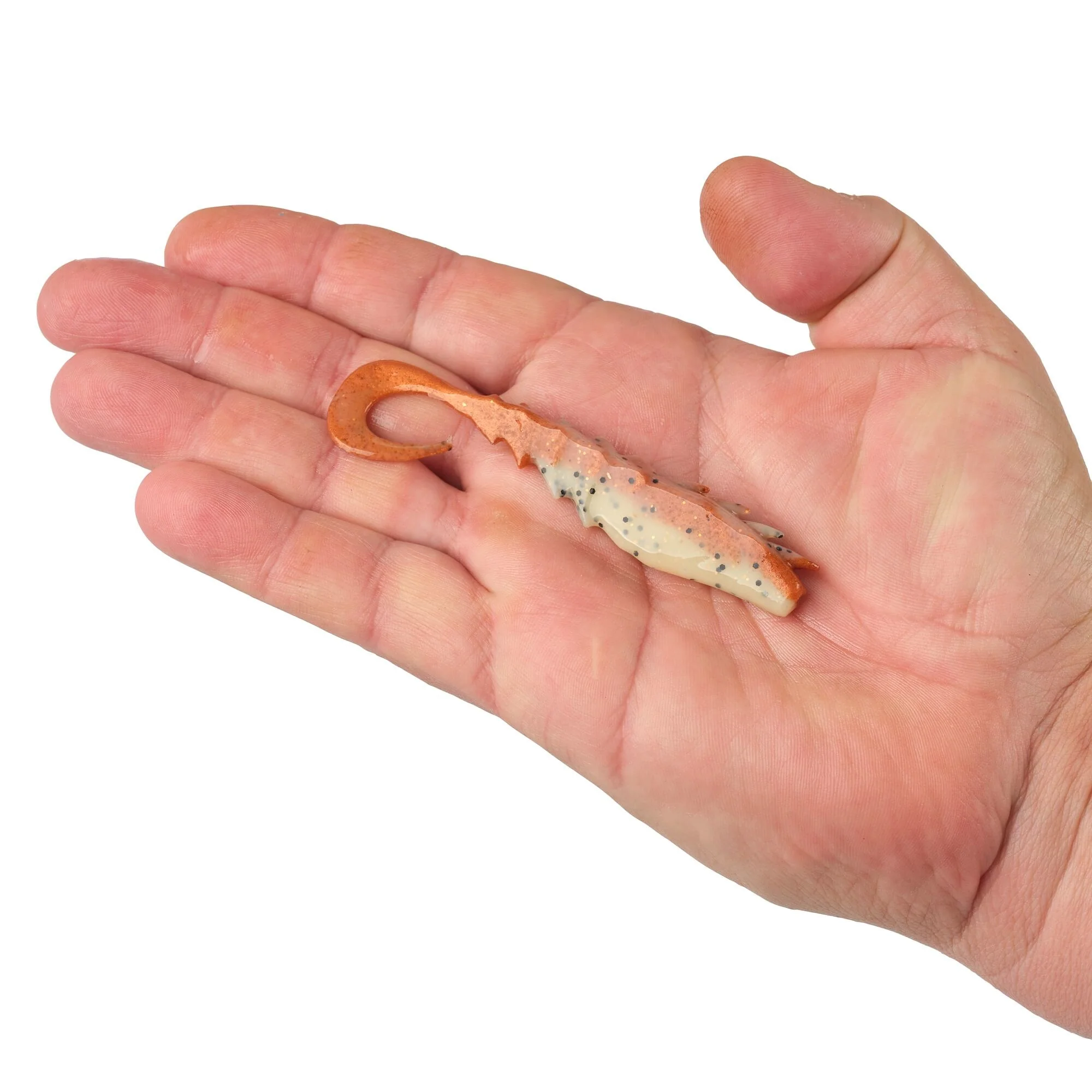 Berkley Gulp!® Saltwater Nemesis Prawn Curl Tail - Image 15