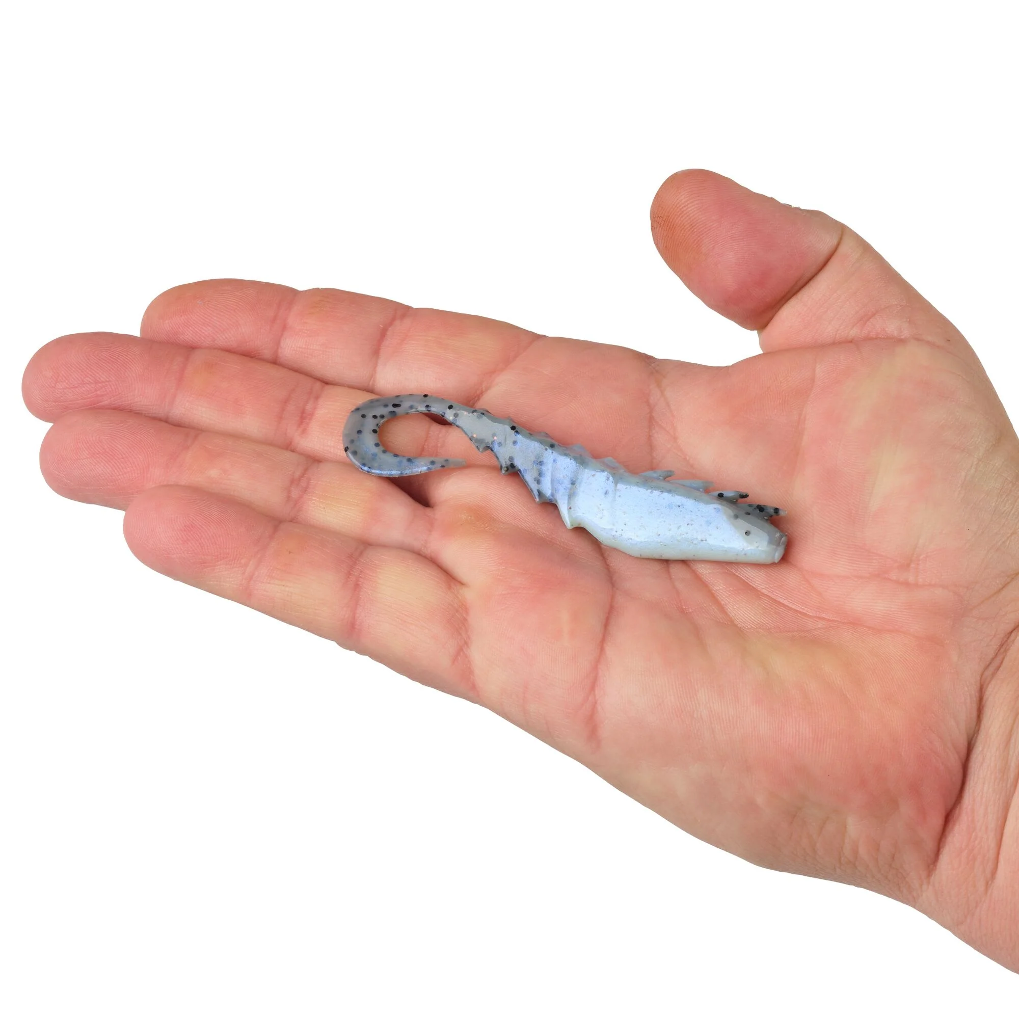 Berkley Gulp!® Saltwater Nemesis Prawn Curl Tail - Image 17