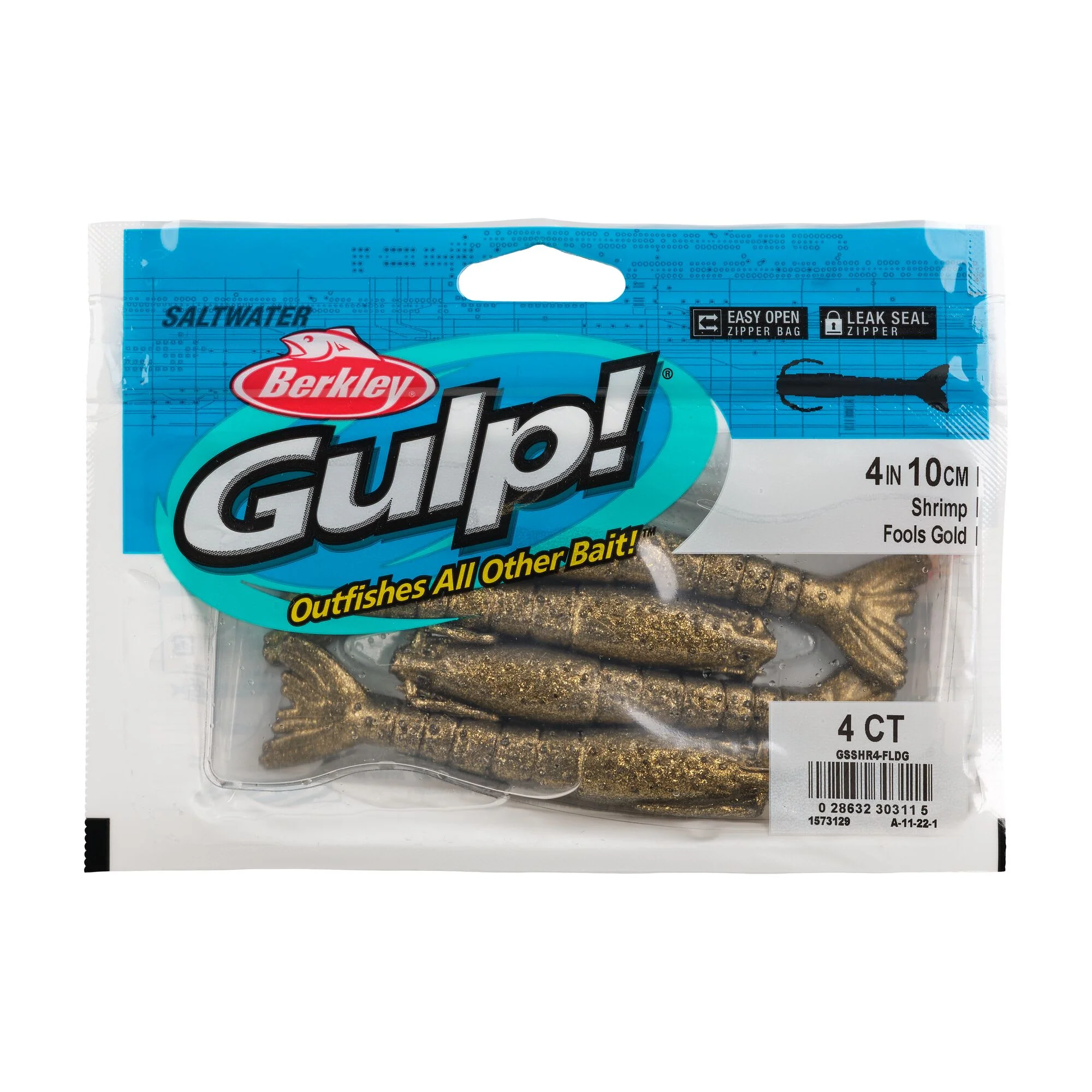 Berkley Gulp!® Saltwater Shrimp - Image 35