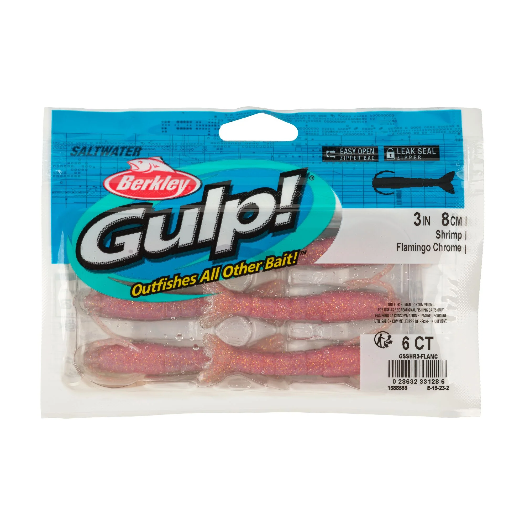 Berkley Gulp!® Saltwater Shrimp - Image 38