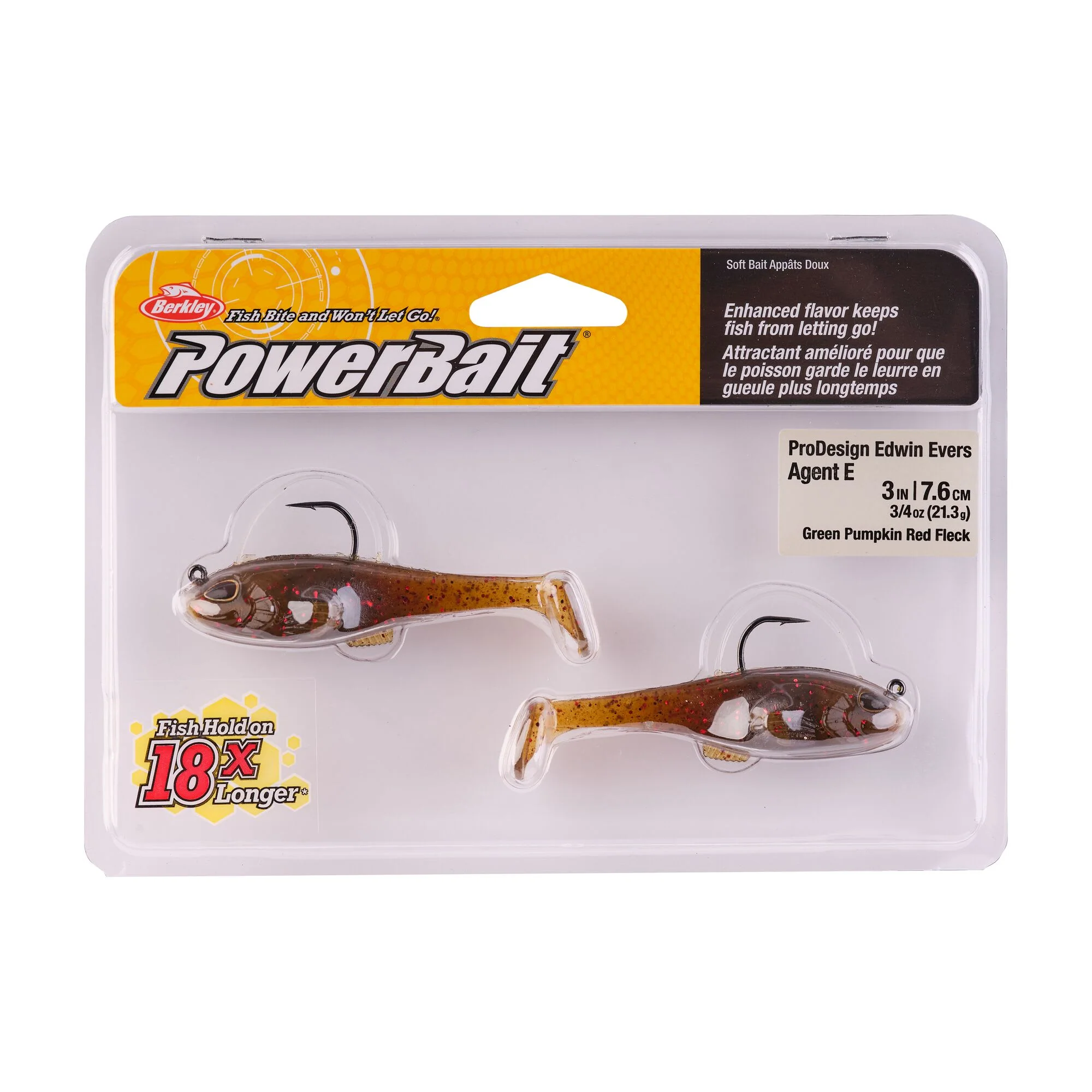 Berkley PowerBait® Agent E - Image 95