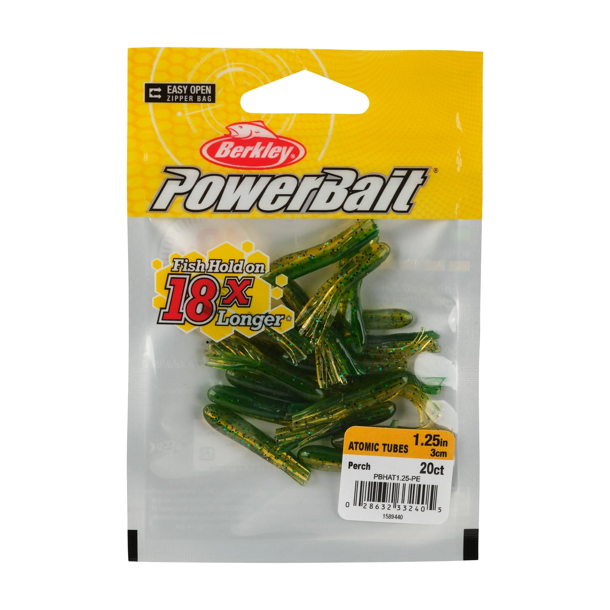 Berkley PowerBait® Atomic Tubes - Image 43