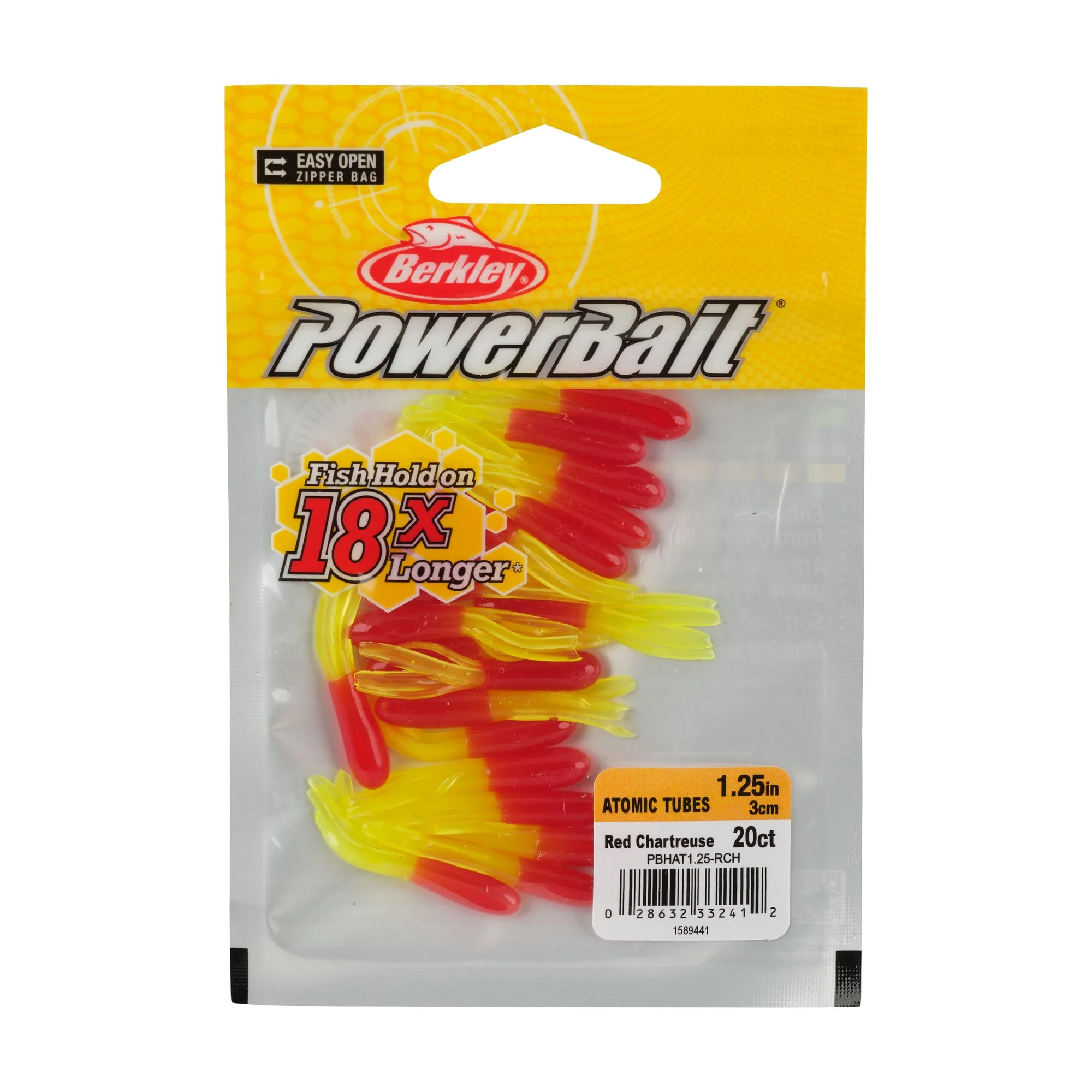 Berkley PowerBait® Atomic Tubes - Image 44