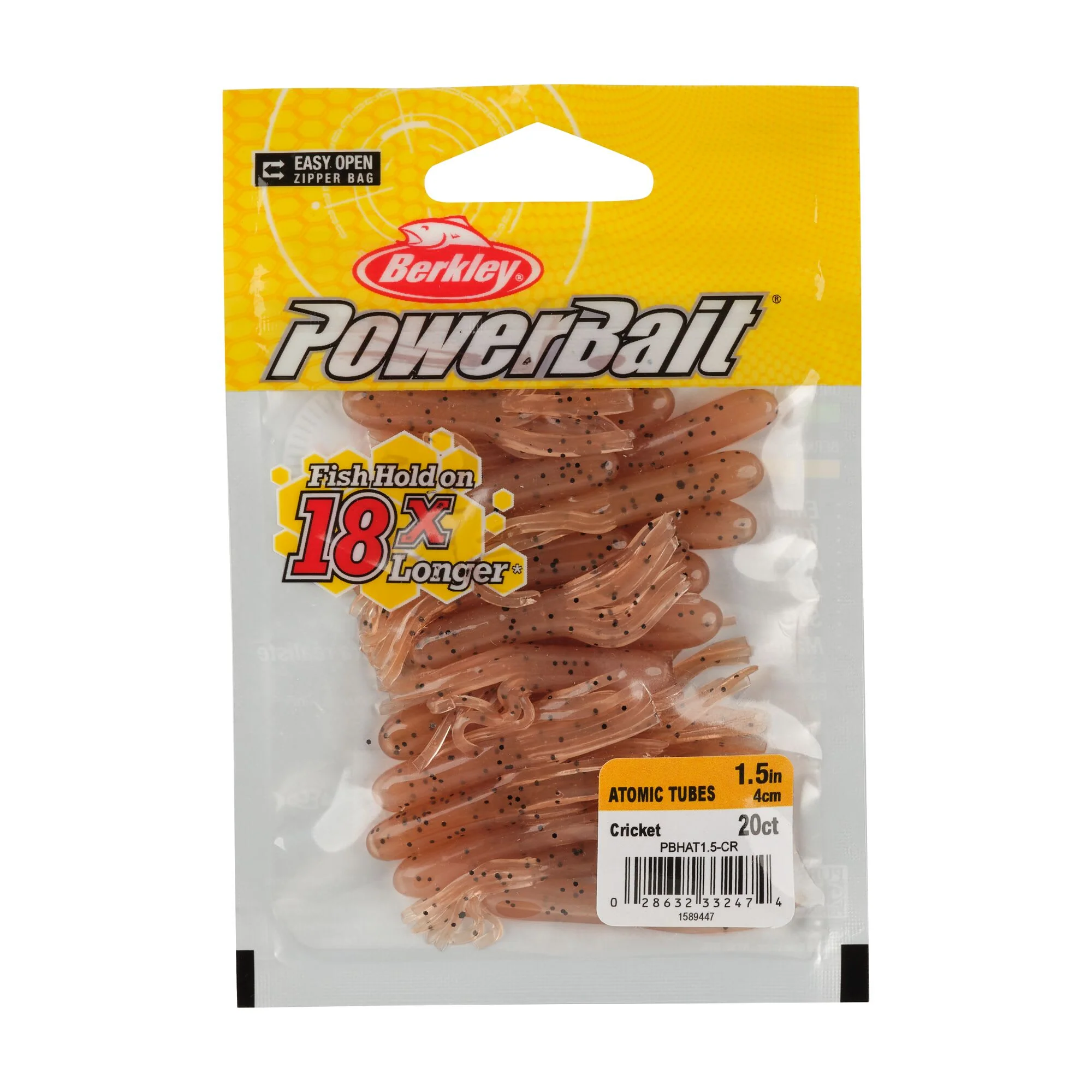 Berkley PowerBait® Atomic Tubes - Image 50