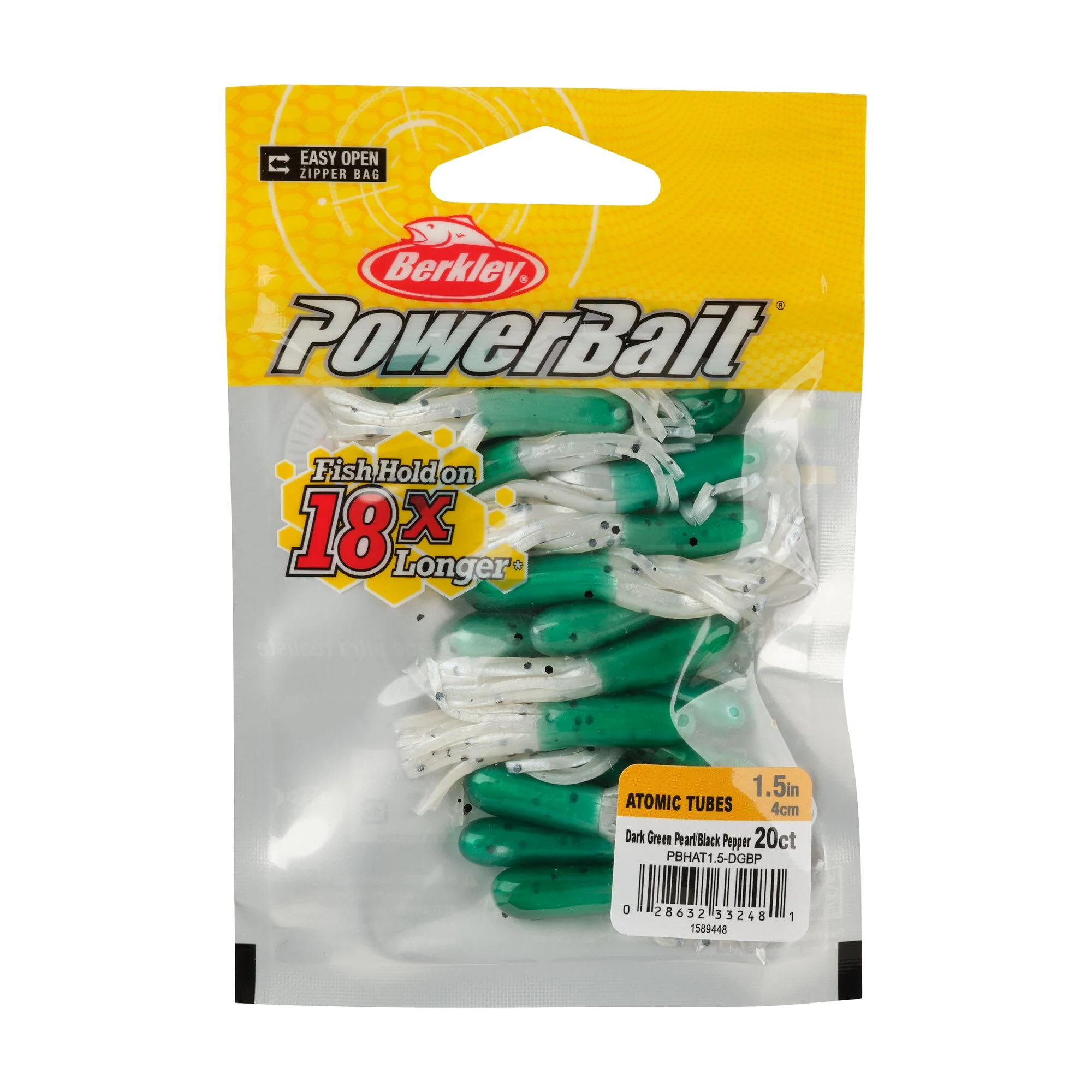 Berkley PowerBait® Atomic Tubes - Image 51