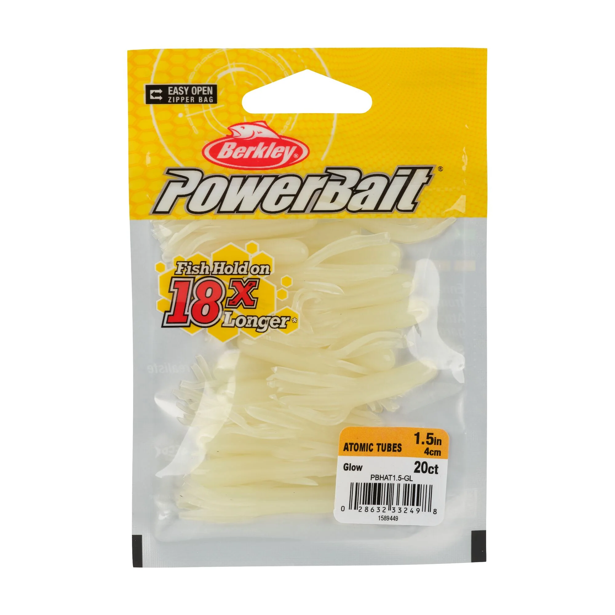 Berkley PowerBait® Atomic Tubes - Image 52