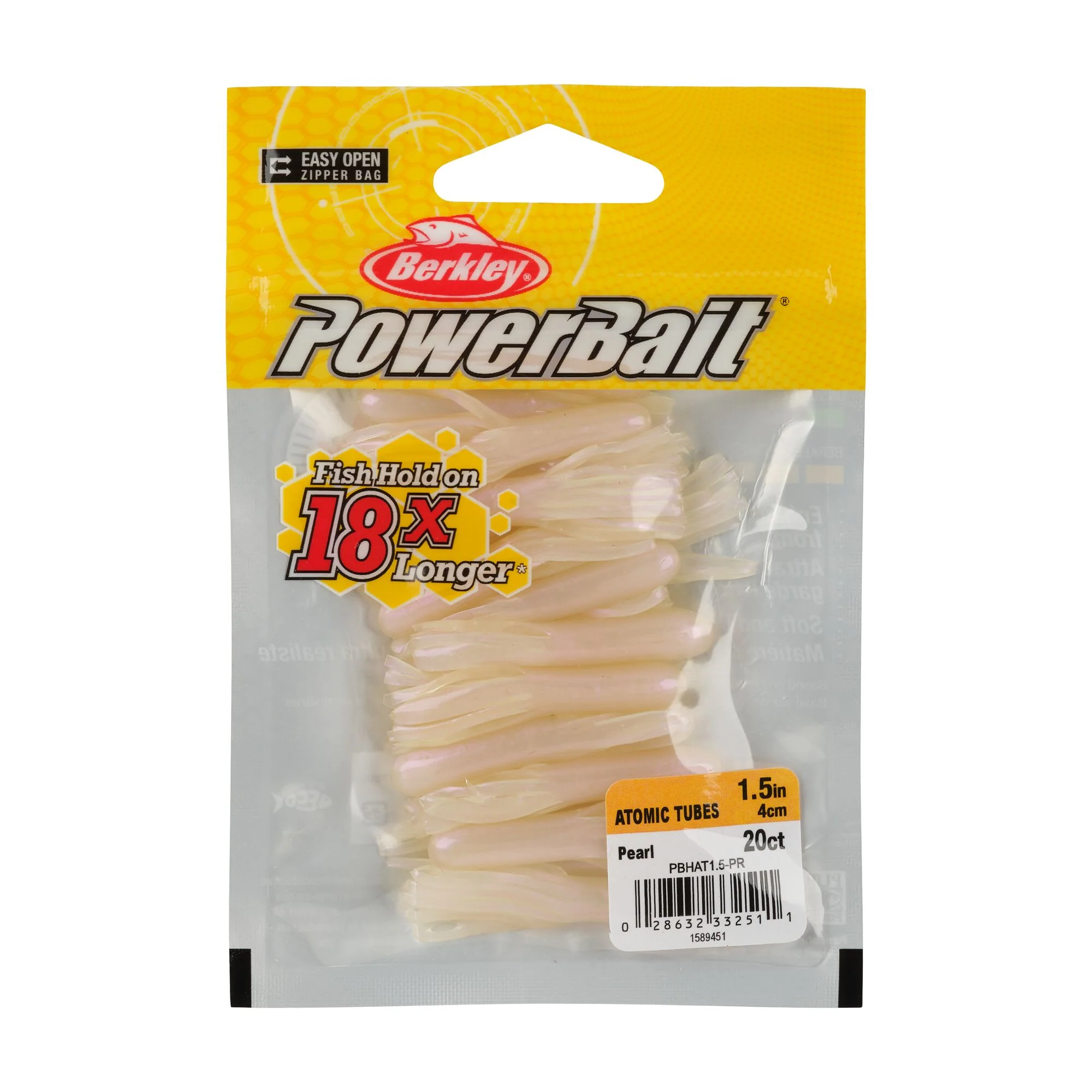 Berkley PowerBait® Atomic Tubes - Image 54