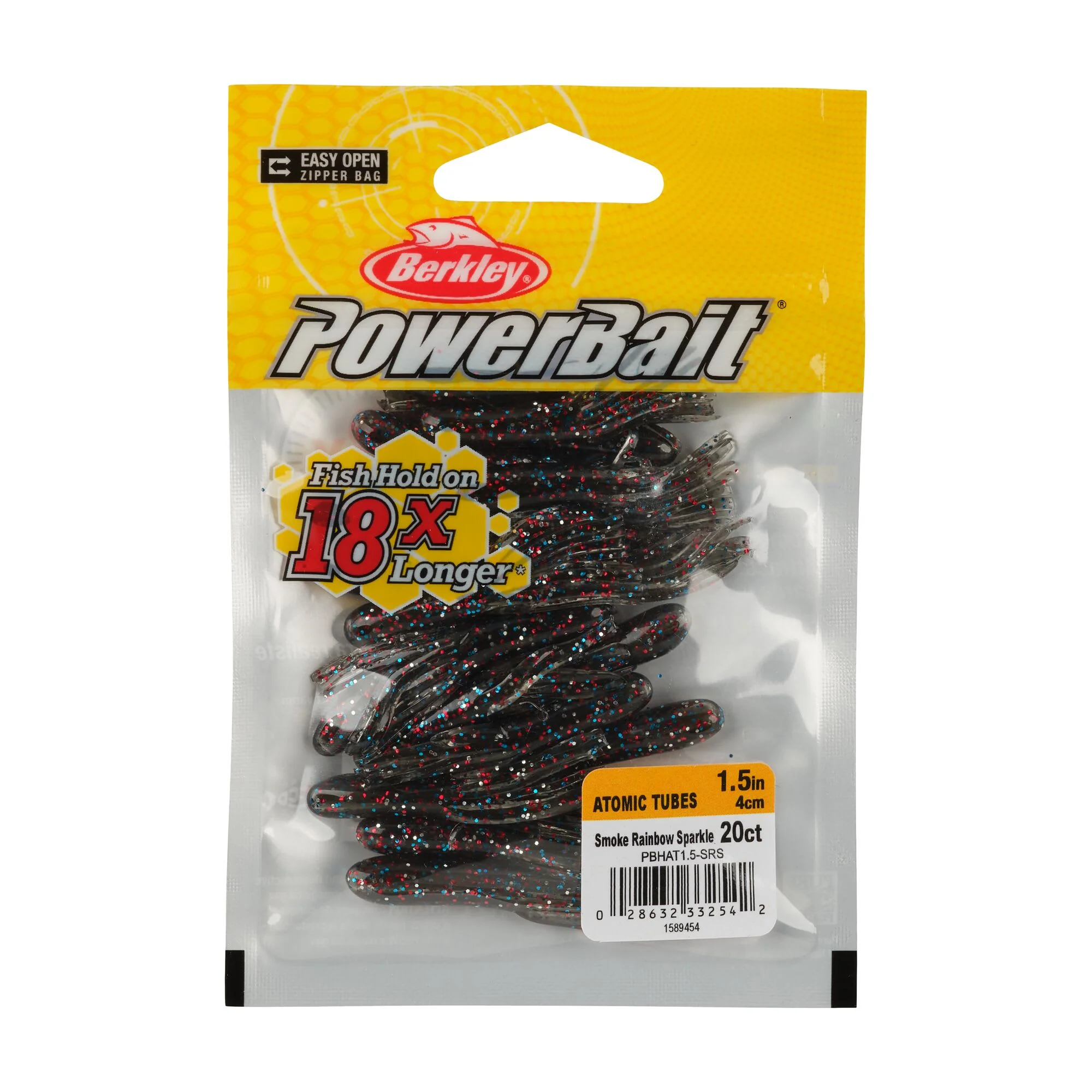 Berkley PowerBait® Atomic Tubes - Image 57