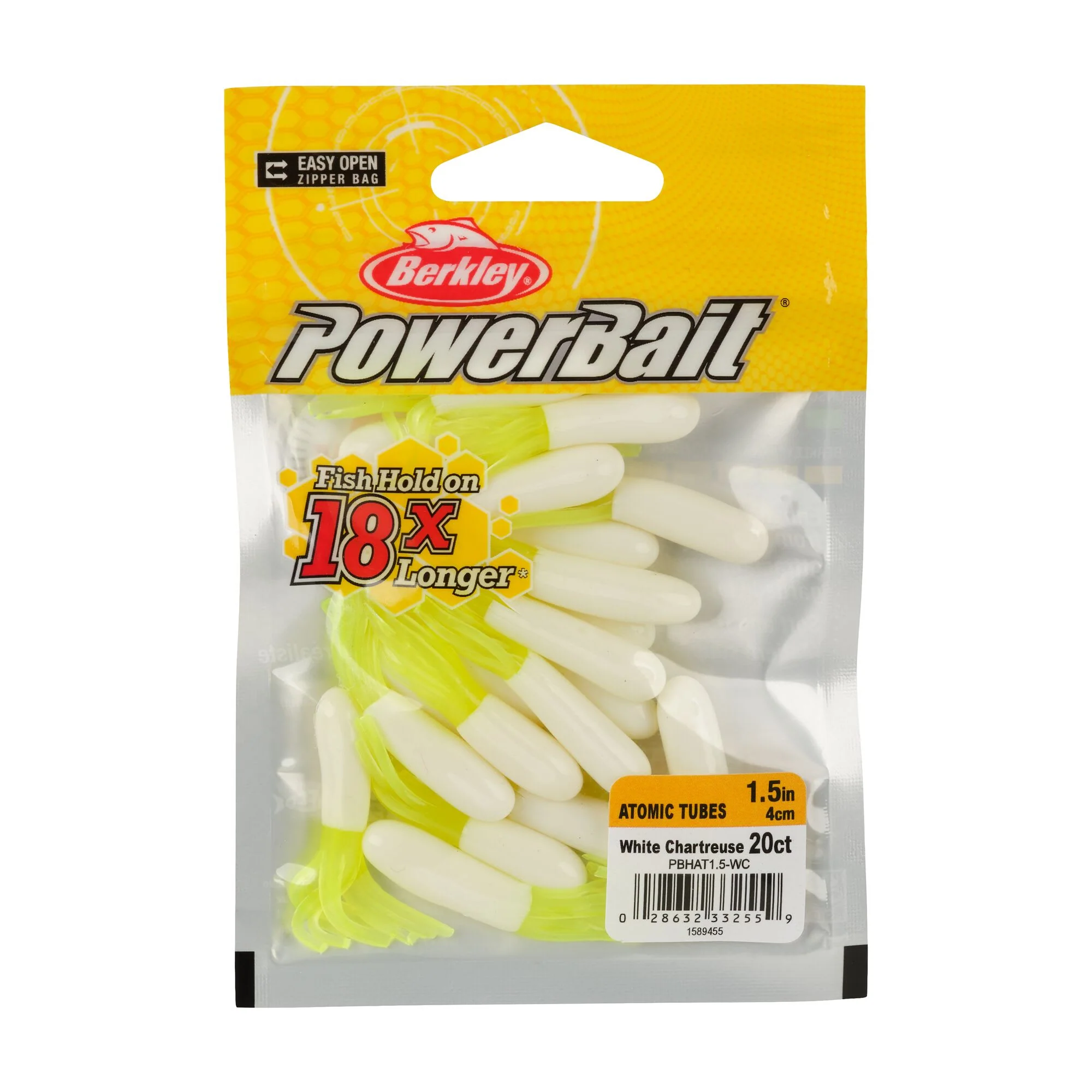 Berkley PowerBait® Atomic Tubes - Image 58