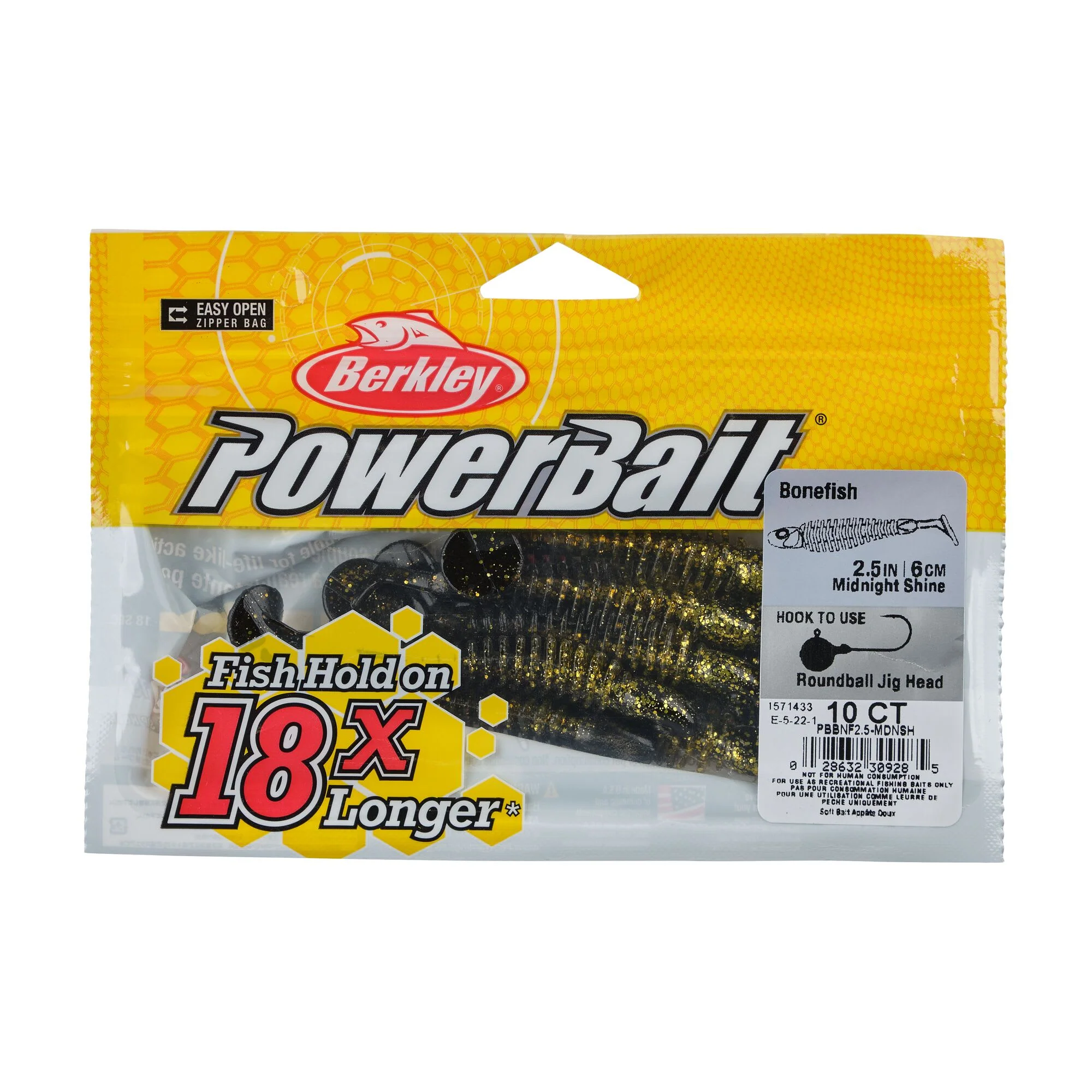 Berkley PowerBait® Bonefish - Image 45