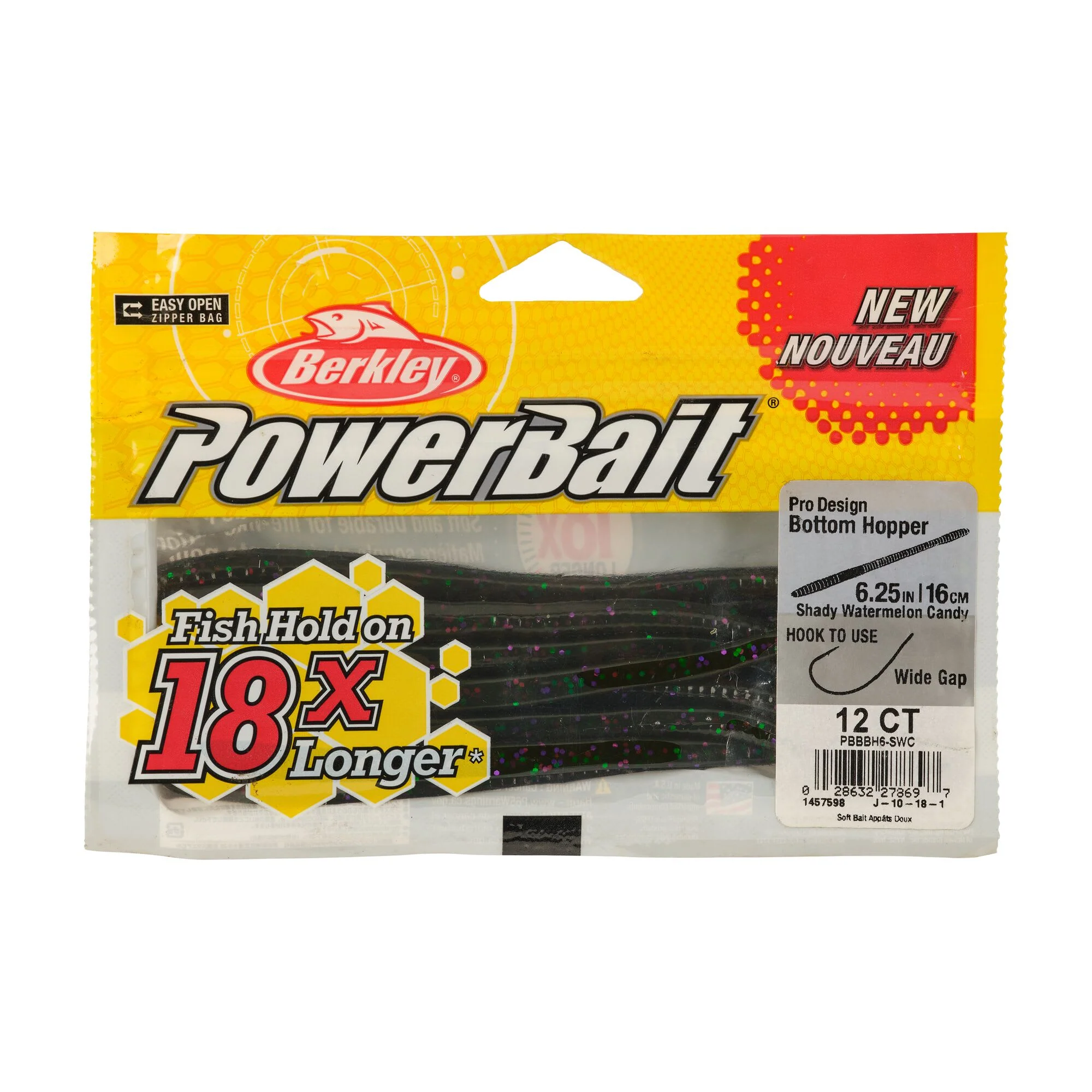 Berkley PowerBait® Bottom Hopper - Image 38
