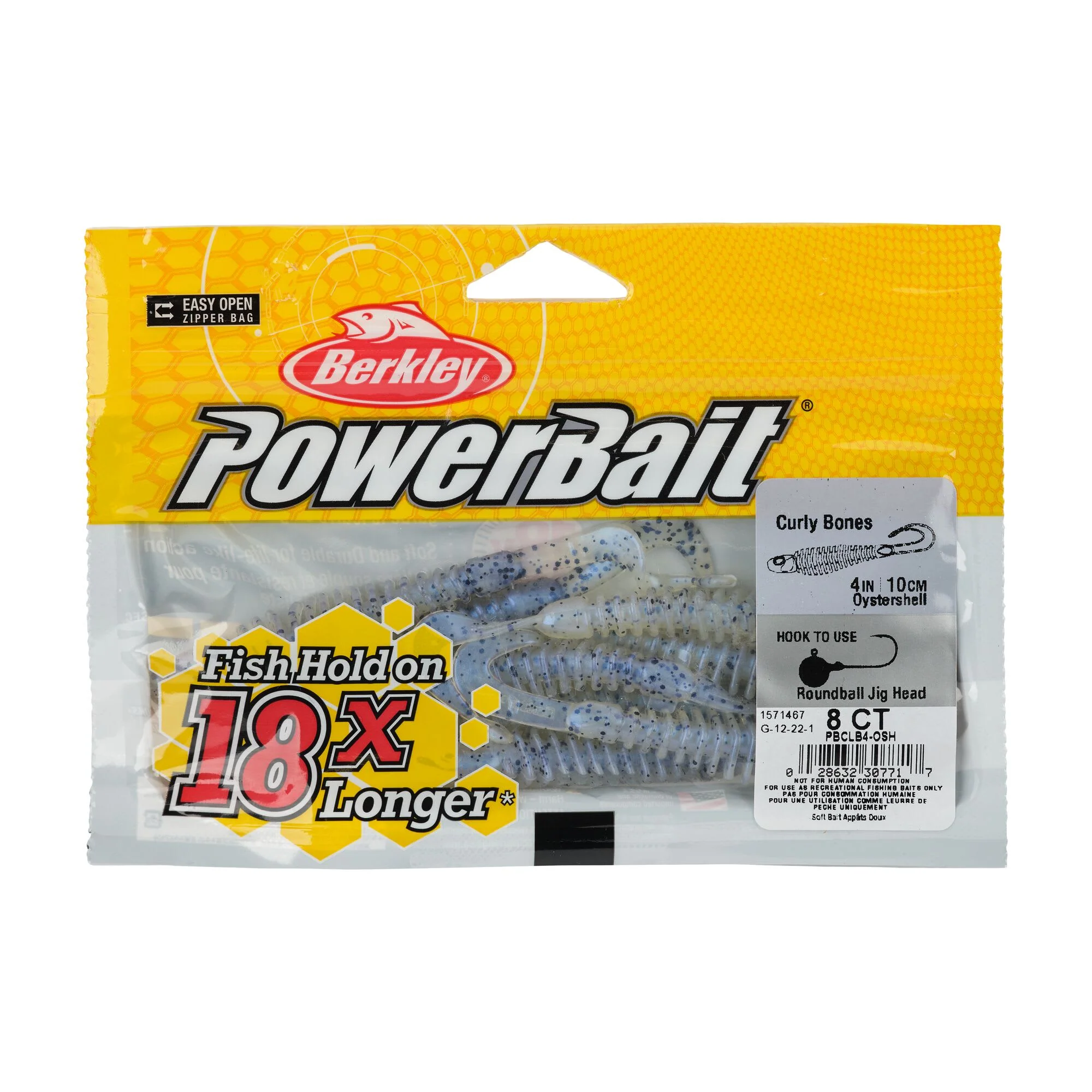 Berkley PowerBait® Curly Bones - Image 53