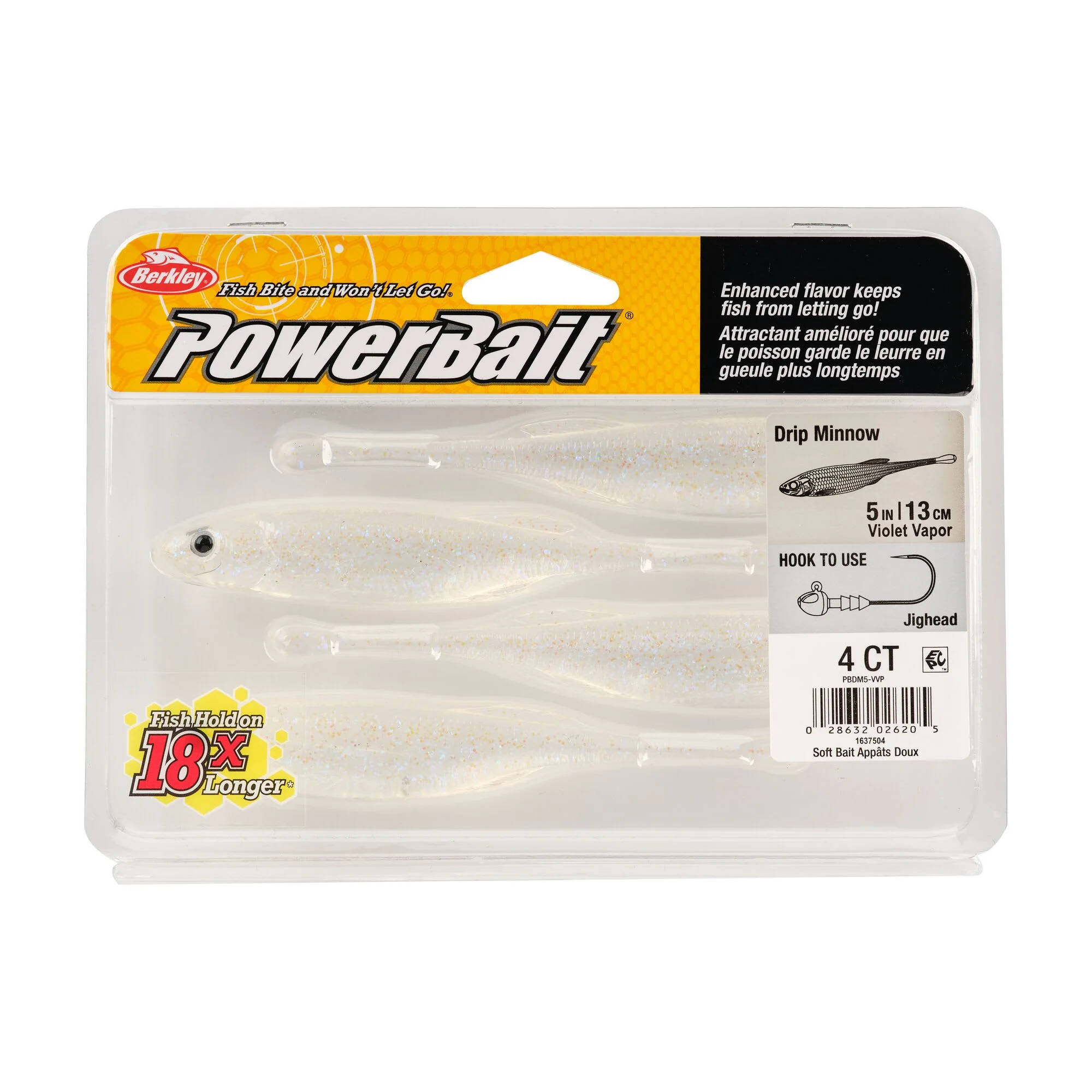 Berkley PowerBait® Drip Minnow - Image 171