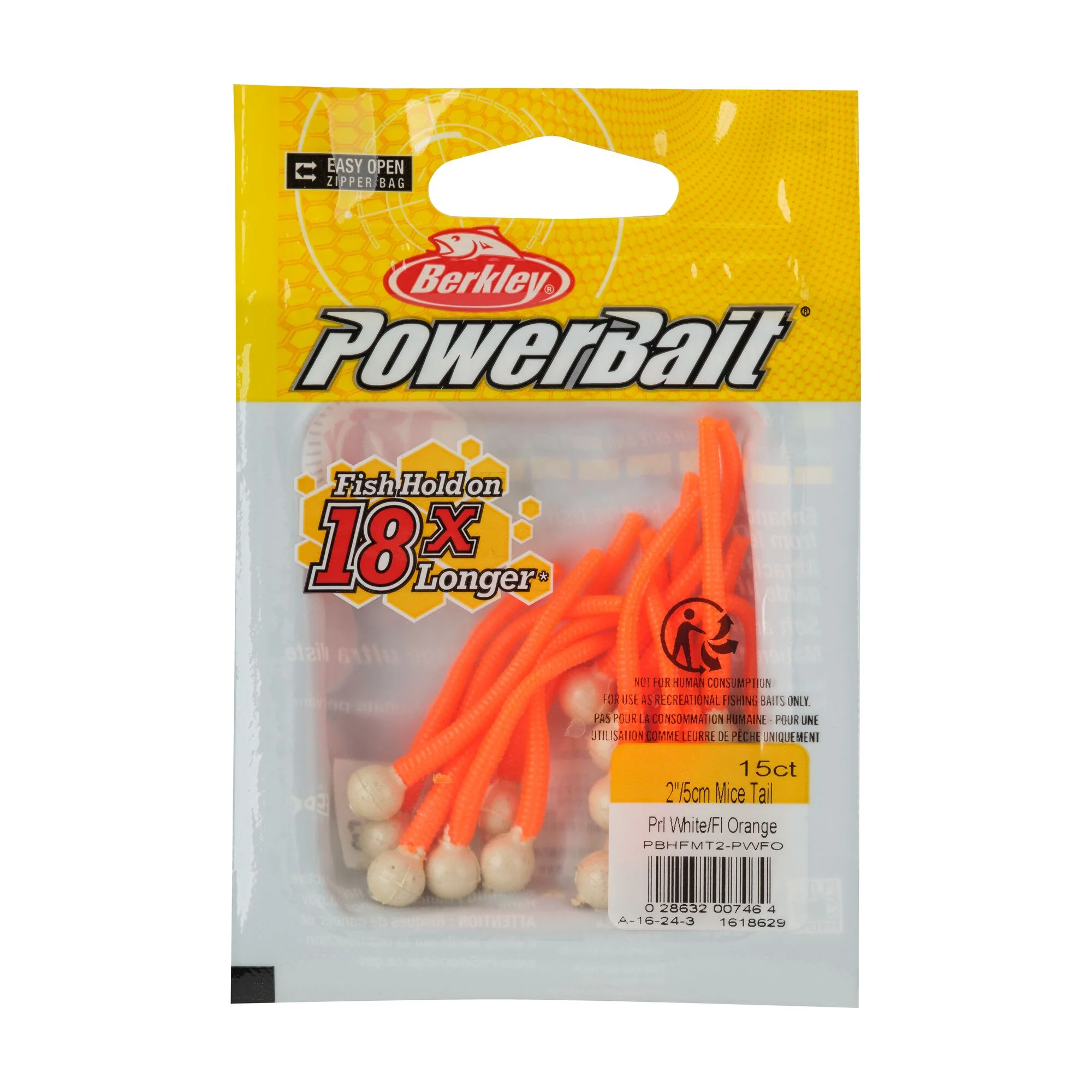 Berkley PowerBait® Floating Mice Tails - Image 54