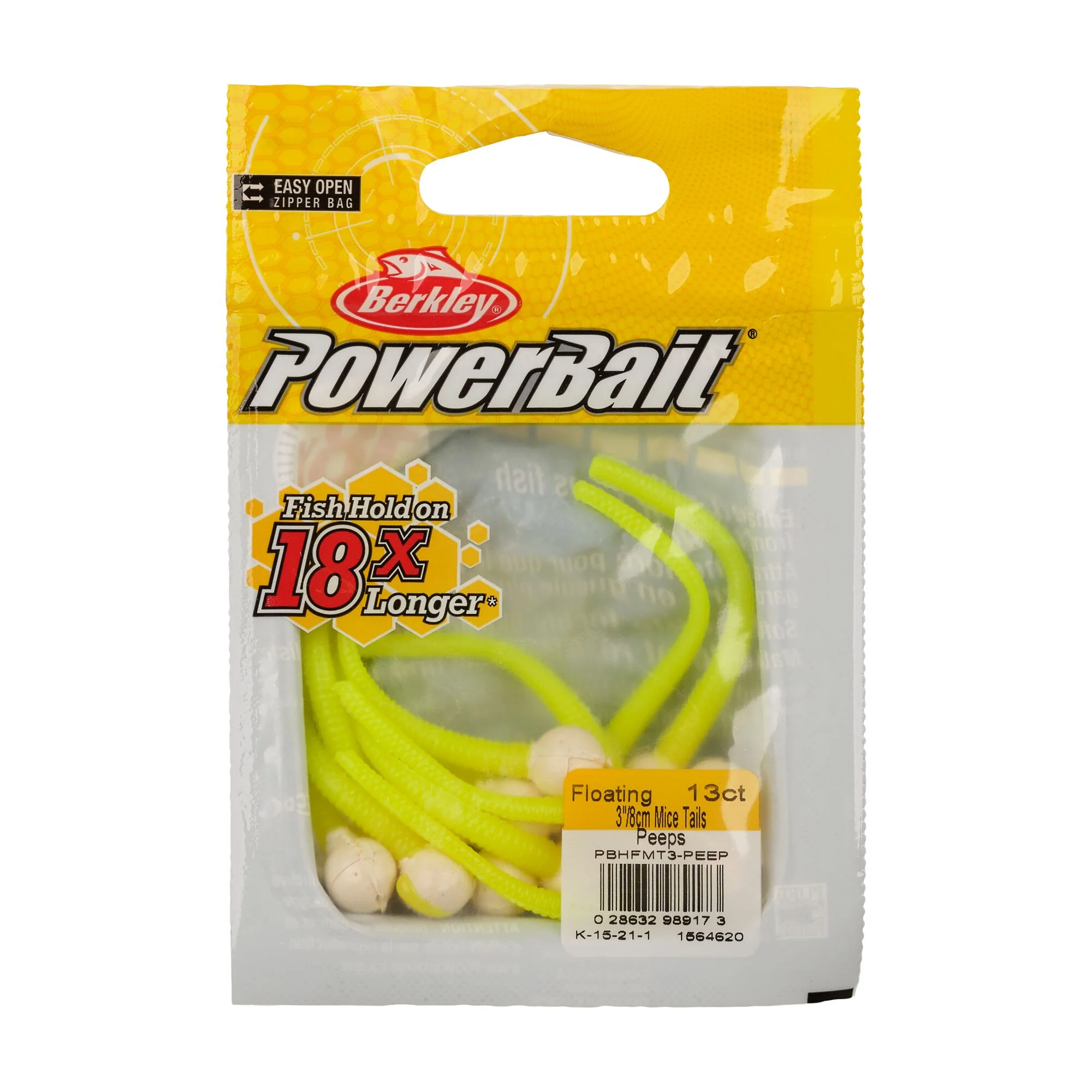 Berkley PowerBait® Floating Mice Tails - Image 57