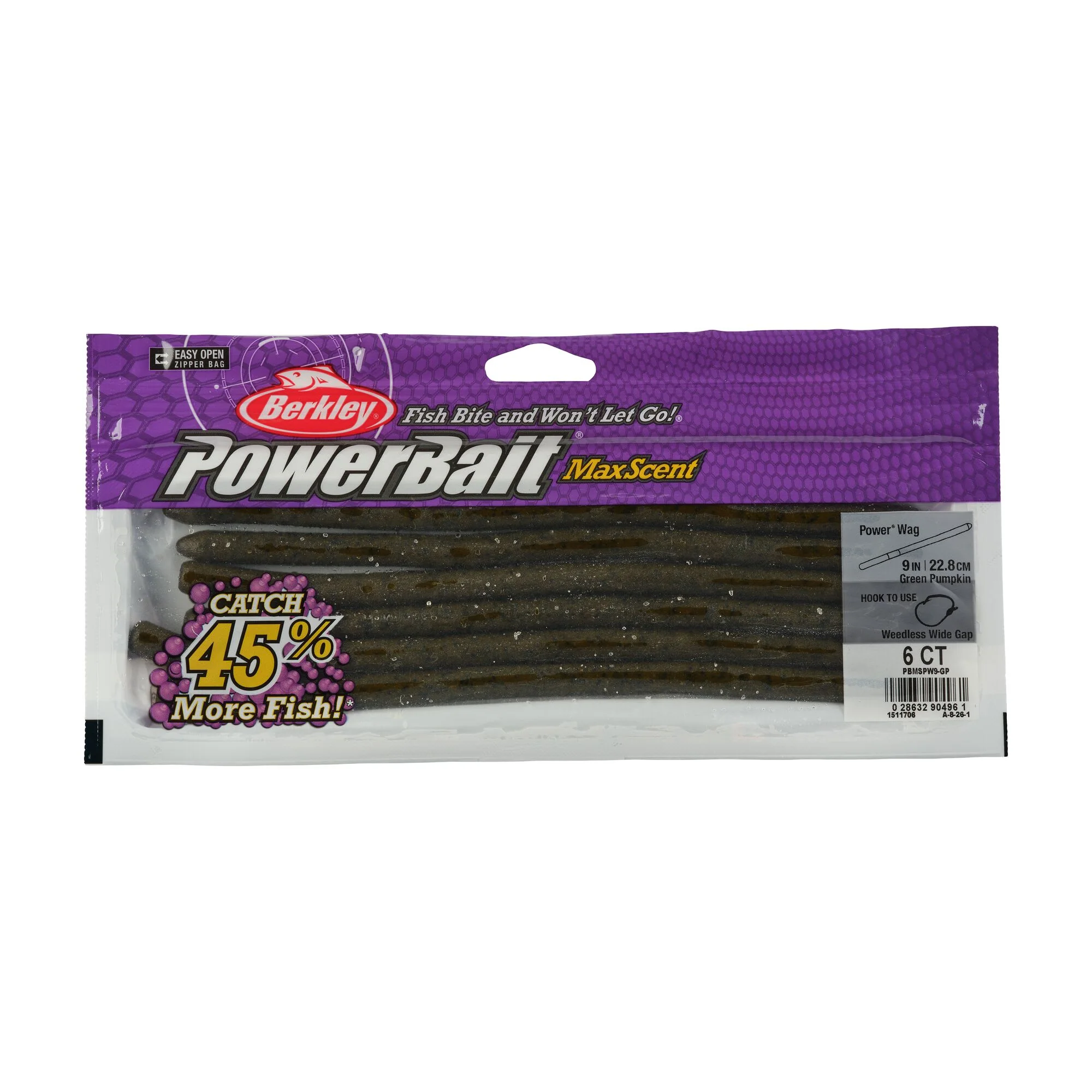 Berkley PowerBait® MaxScent Power® Wag - Image 28