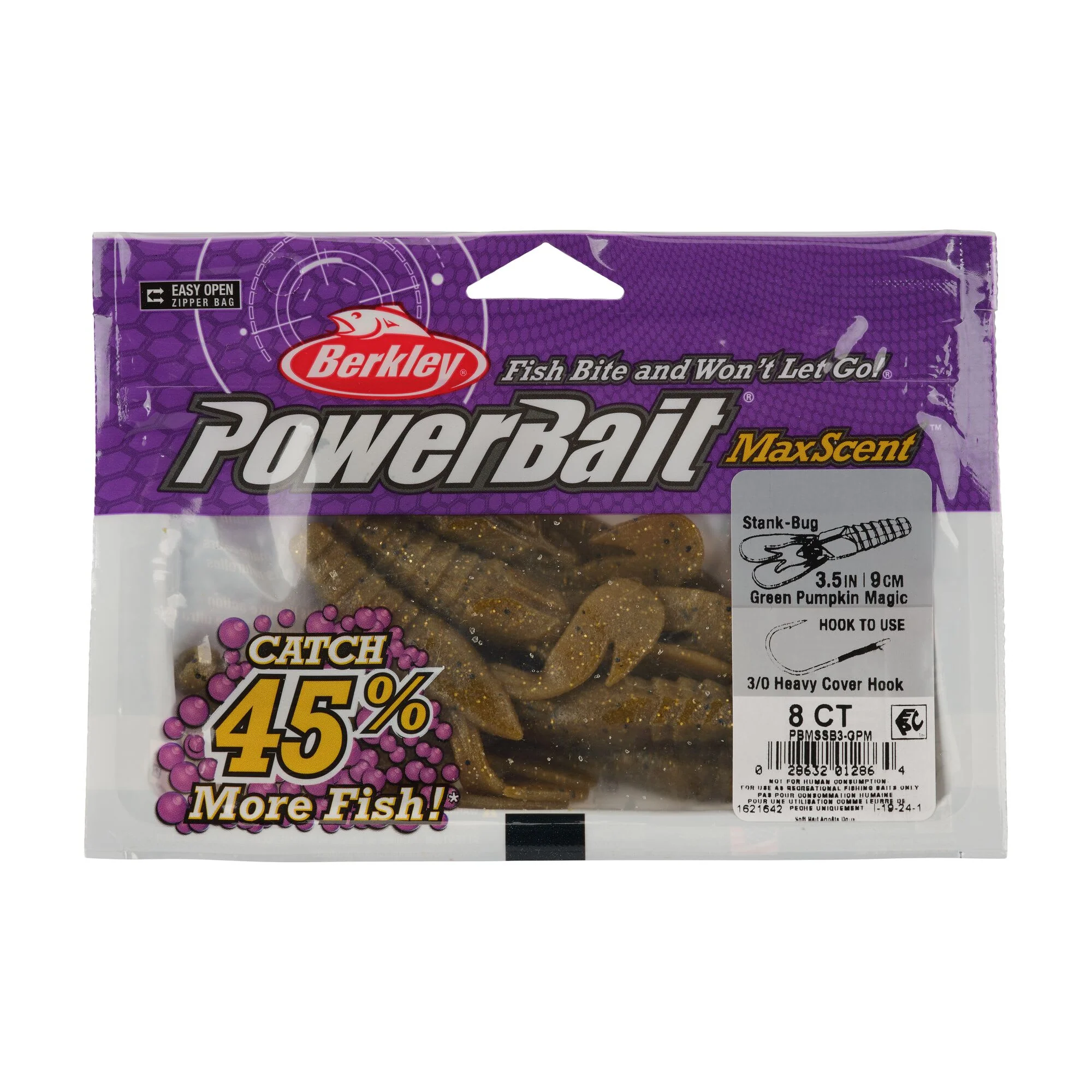 Berkley PowerBait® MaxScent Stank-Bug - Image 22