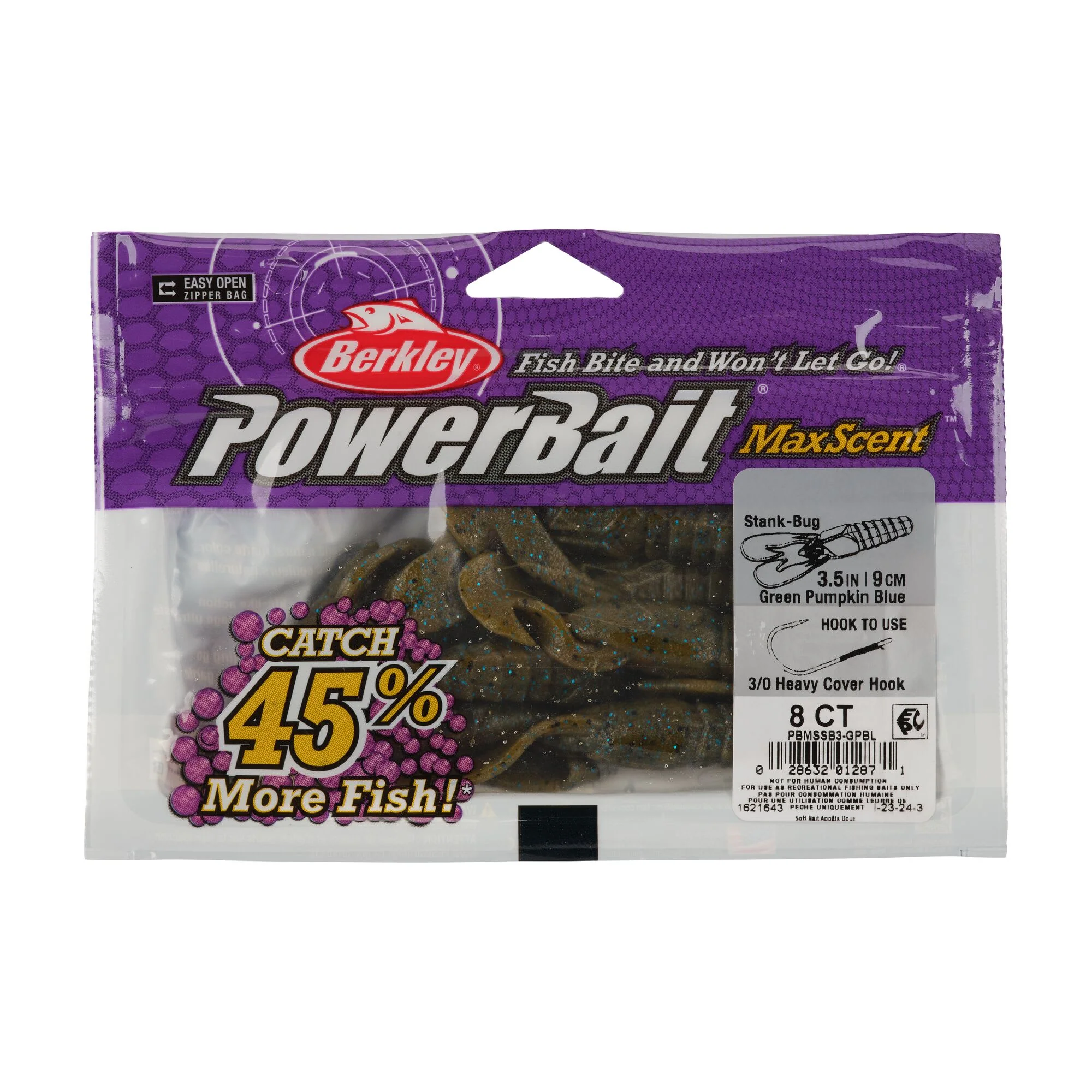 Berkley PowerBait® MaxScent Stank-Bug - Image 23