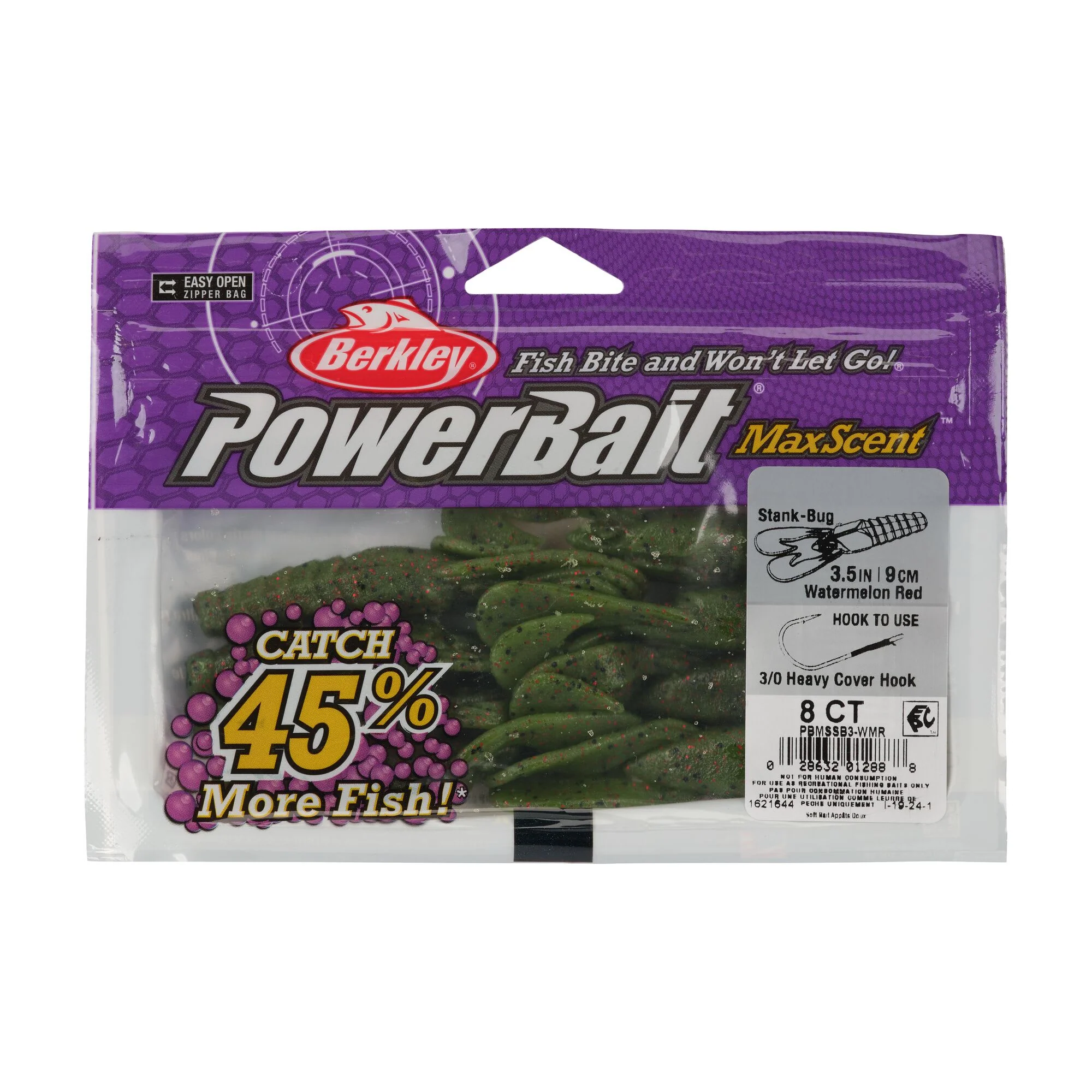 Berkley PowerBait® MaxScent Stank-Bug - Image 24