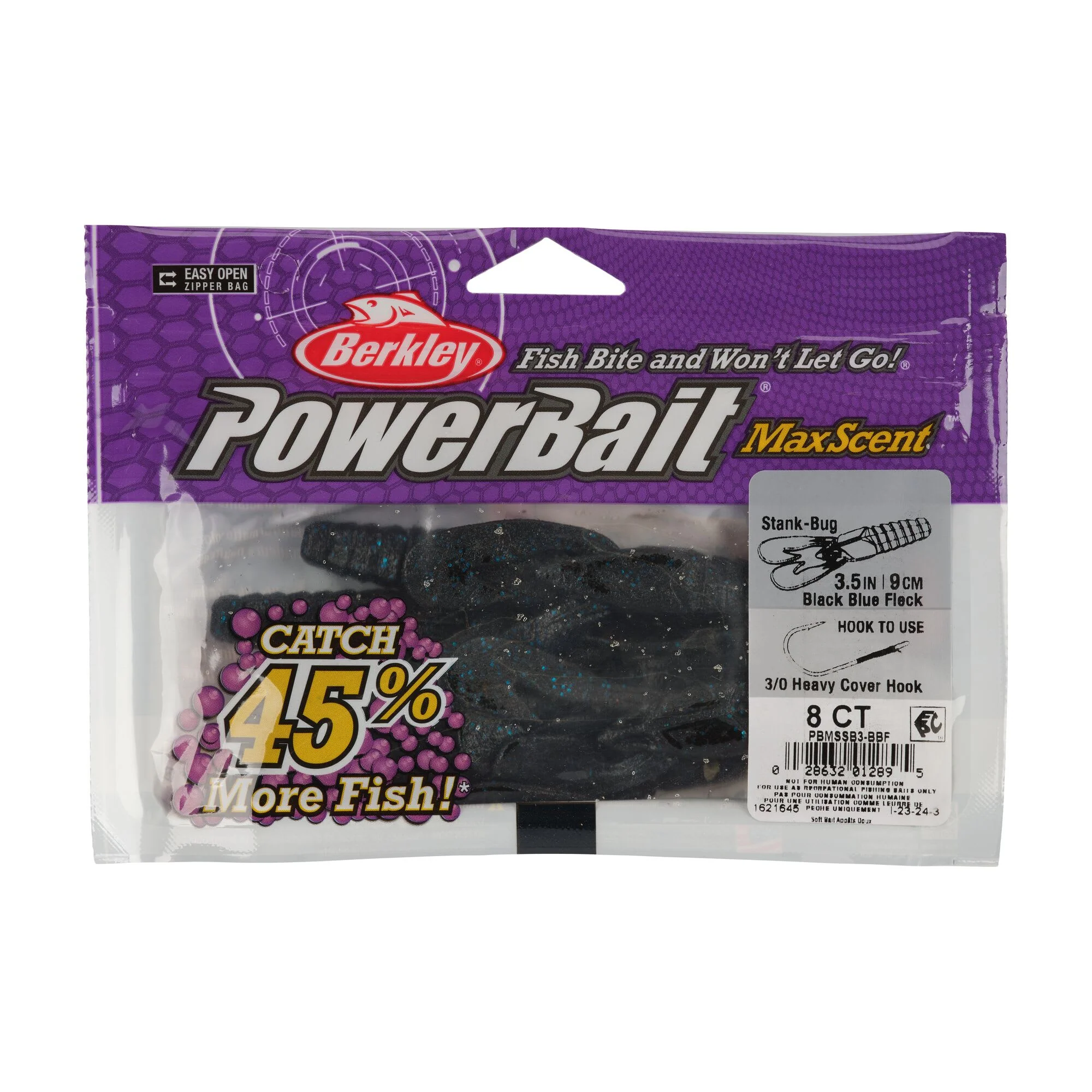 Berkley PowerBait® MaxScent Stank-Bug - Image 25