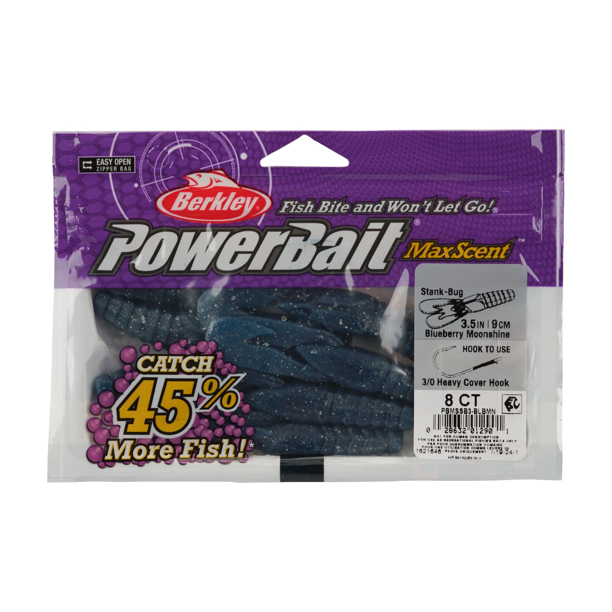 Berkley PowerBait® MaxScent Stank-Bug - Image 26