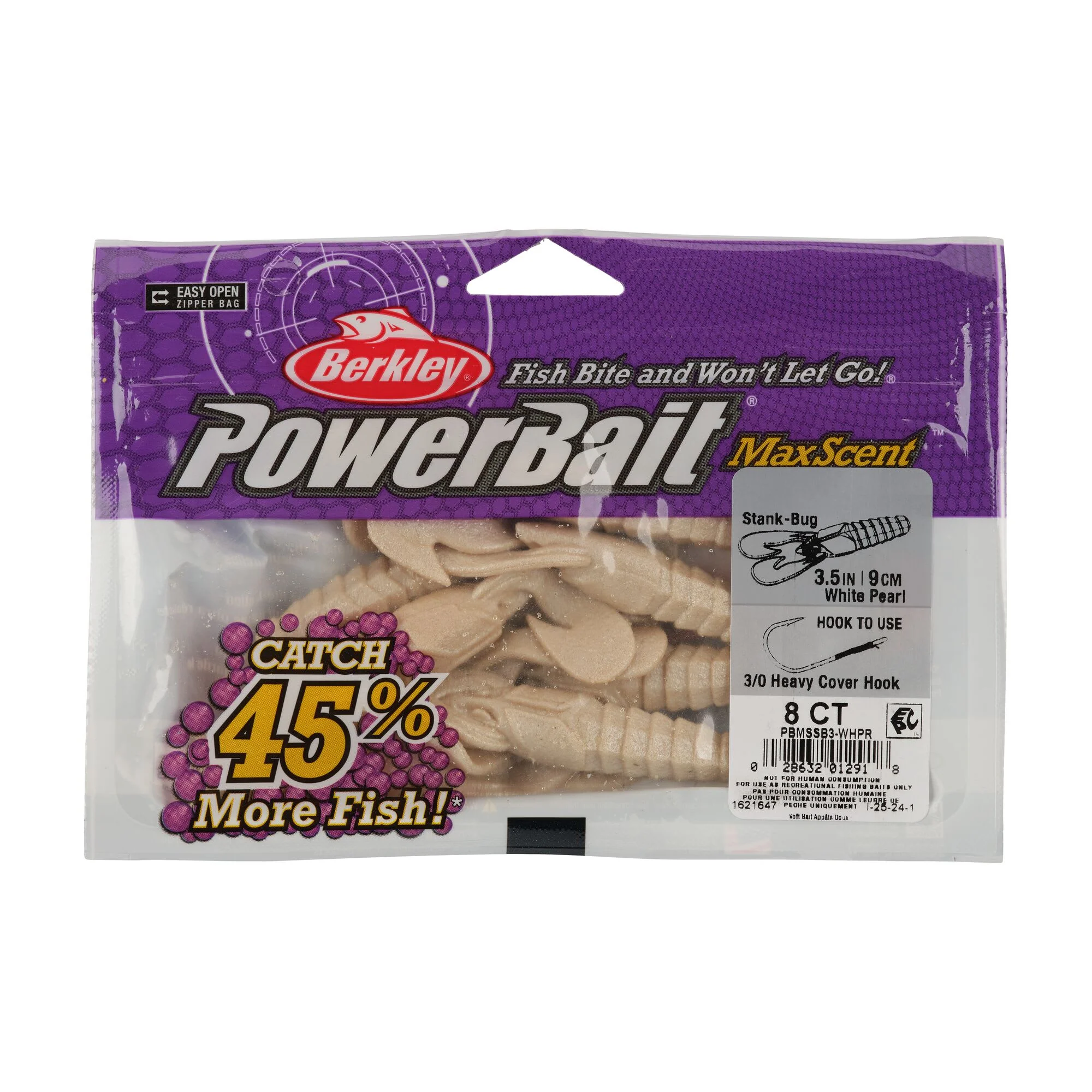 Berkley PowerBait® MaxScent Stank-Bug - Image 27