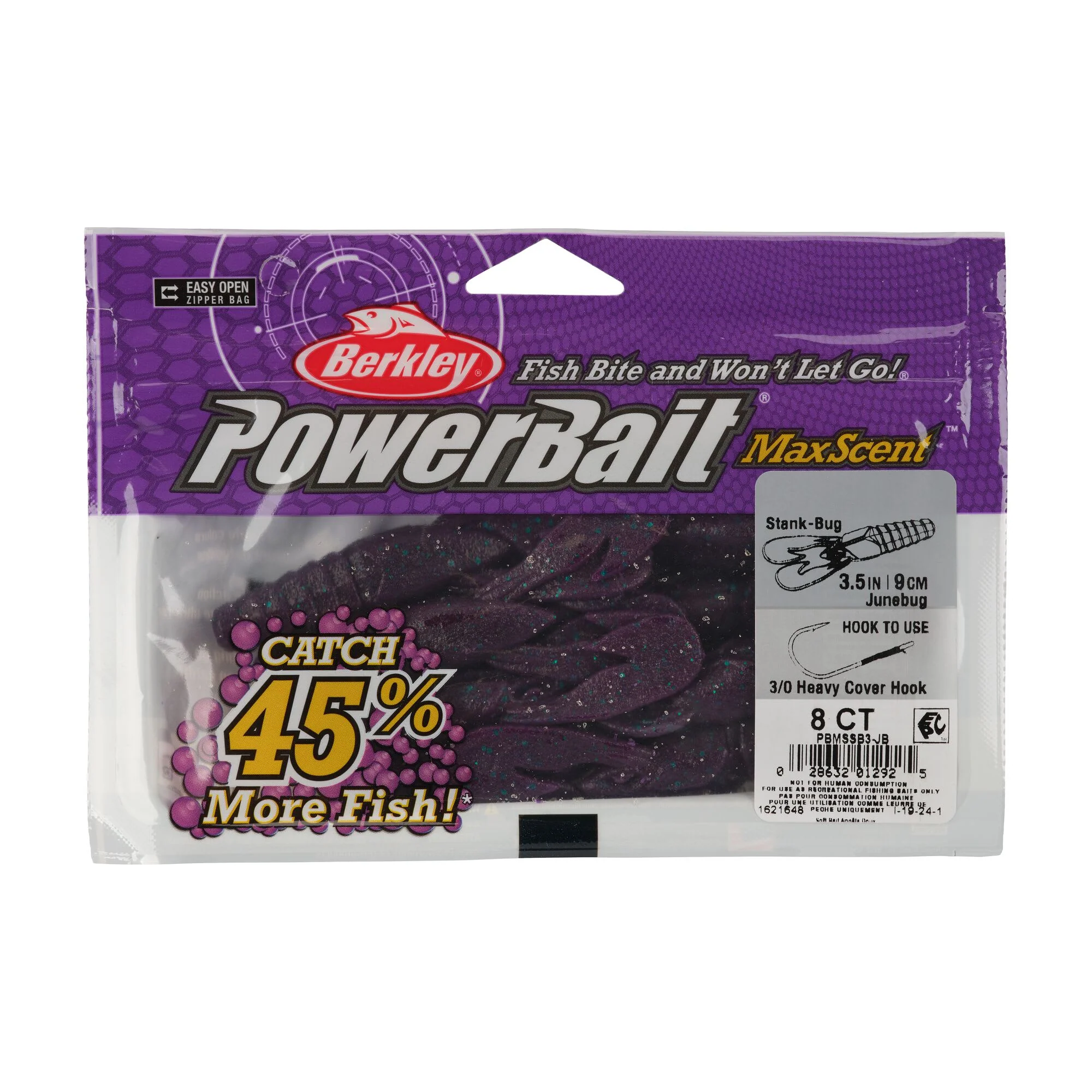 Berkley PowerBait® MaxScent Stank-Bug - Image 28