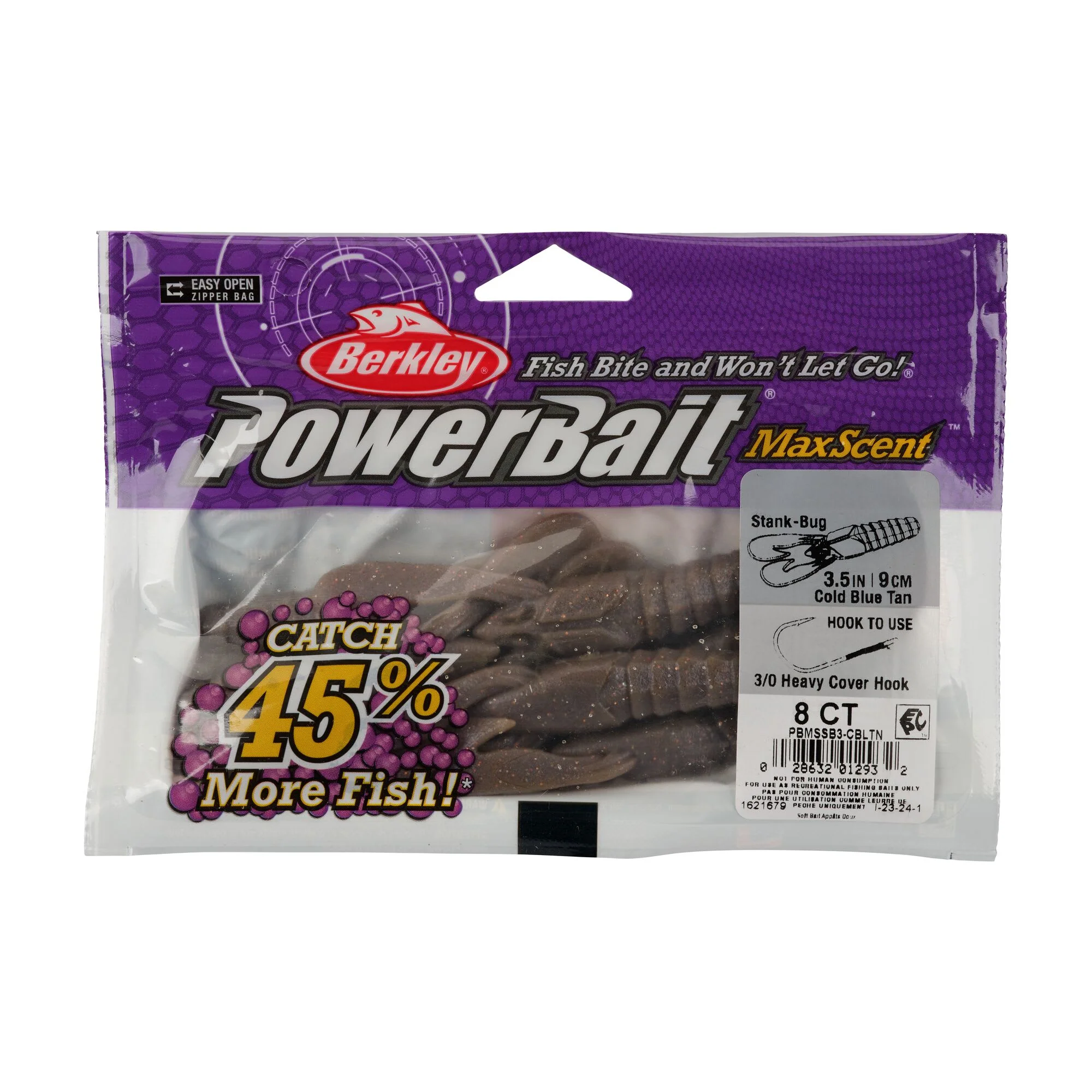 Berkley PowerBait® MaxScent Stank-Bug - Image 29