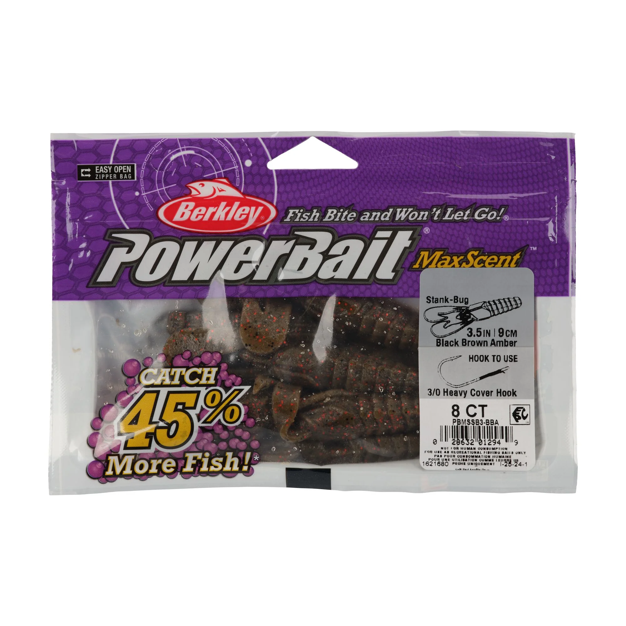 Berkley PowerBait® MaxScent Stank-Bug - Image 30