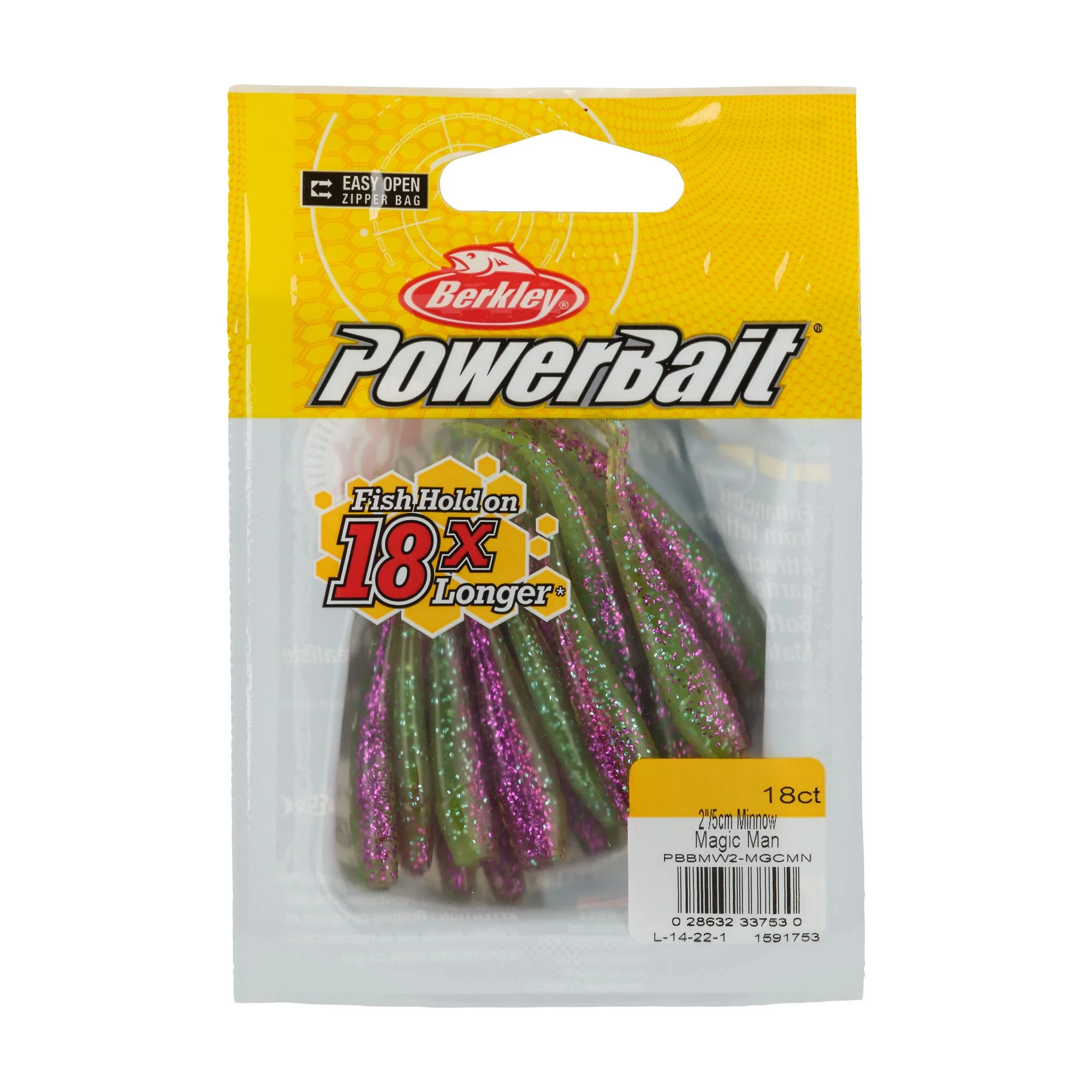 Berkley PowerBait® Minnow - Image 41