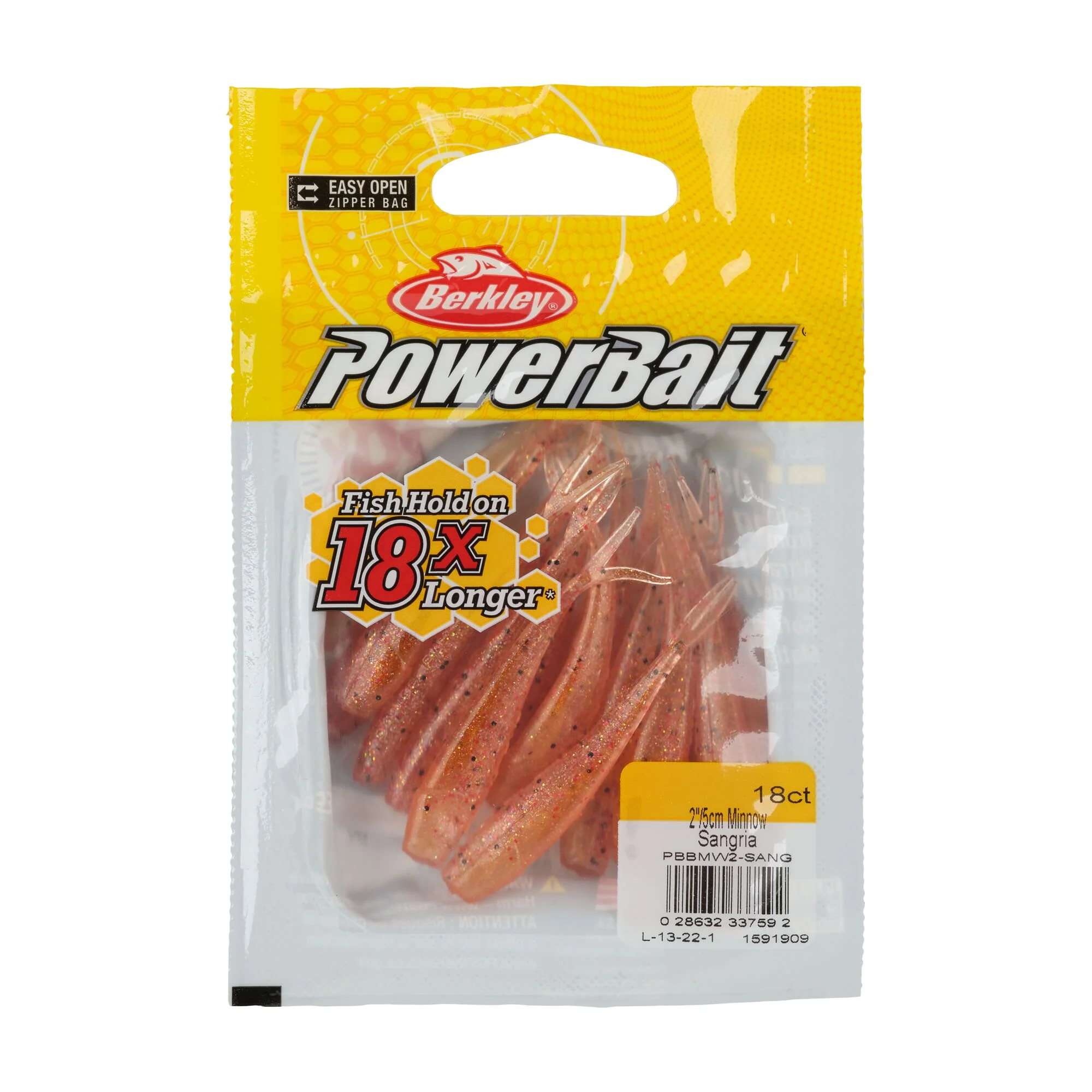 Berkley PowerBait® Minnow - Image 44