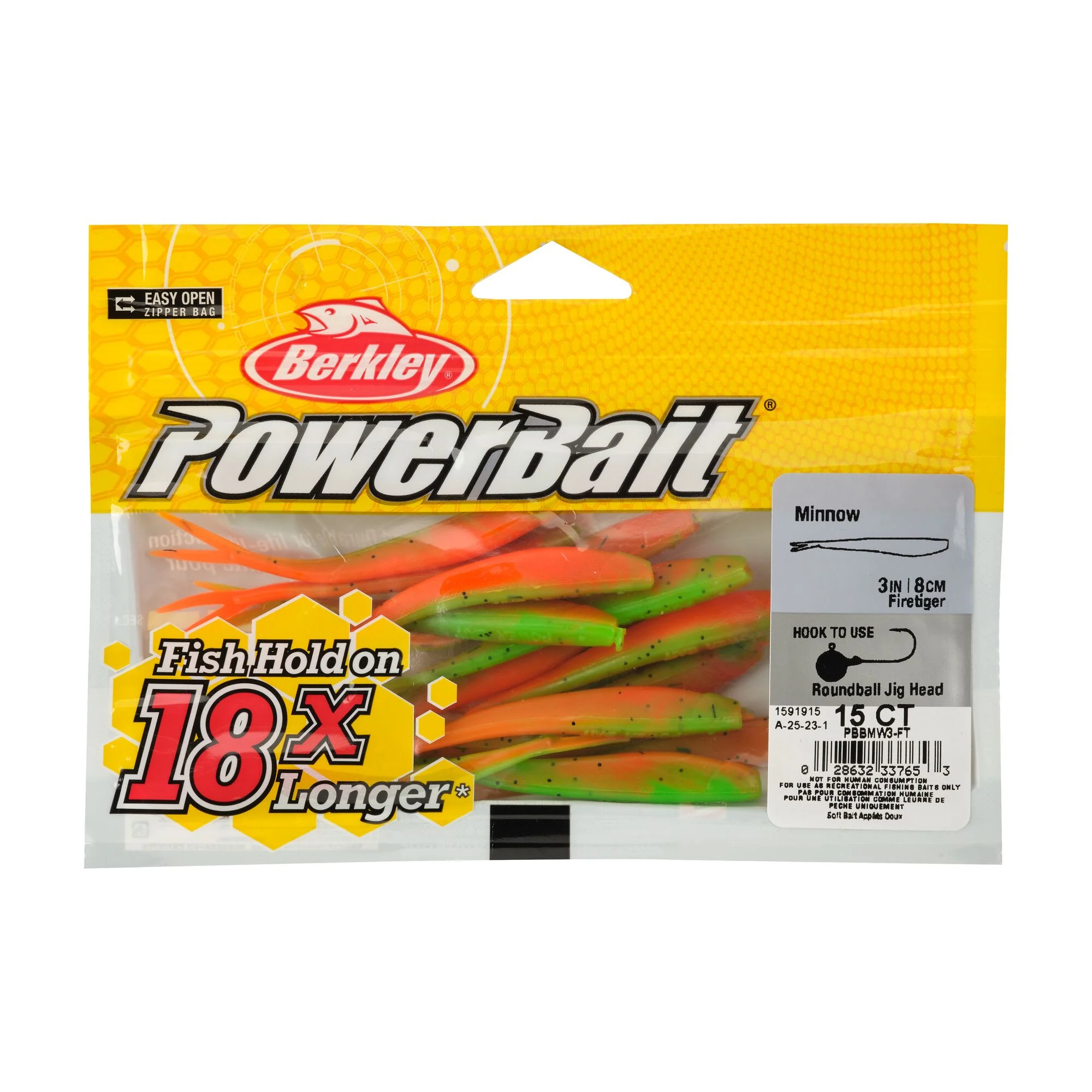 Berkley PowerBait® Minnow - Image 51