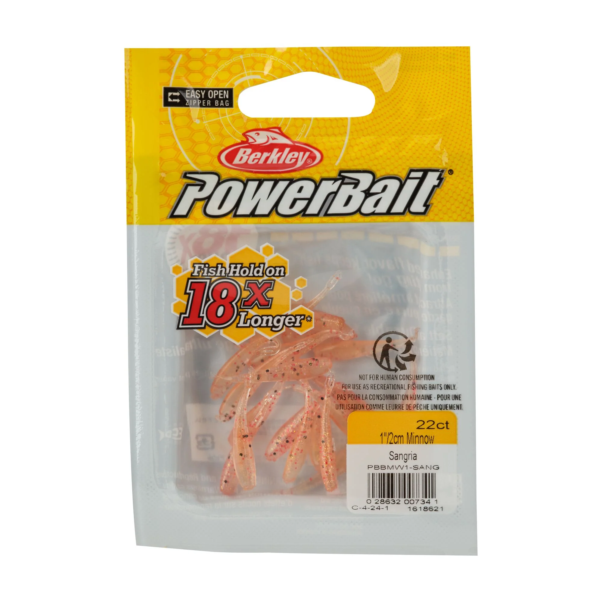 Berkley PowerBait® Minnow - Image 60