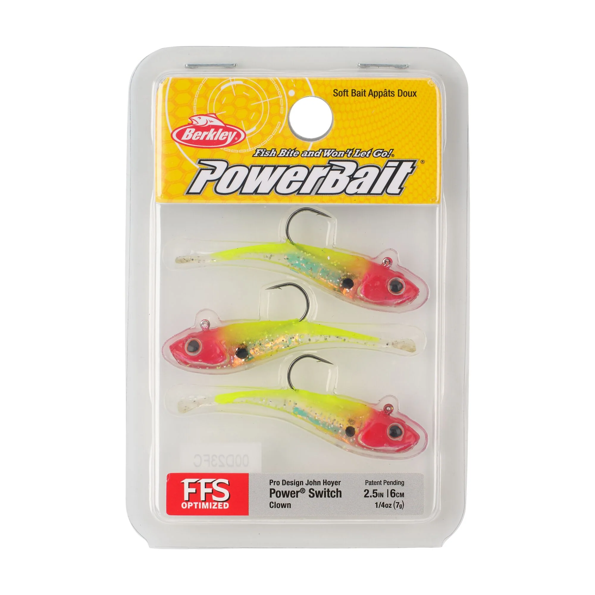 Berkley PowerBait® Power® Switch - Image 114