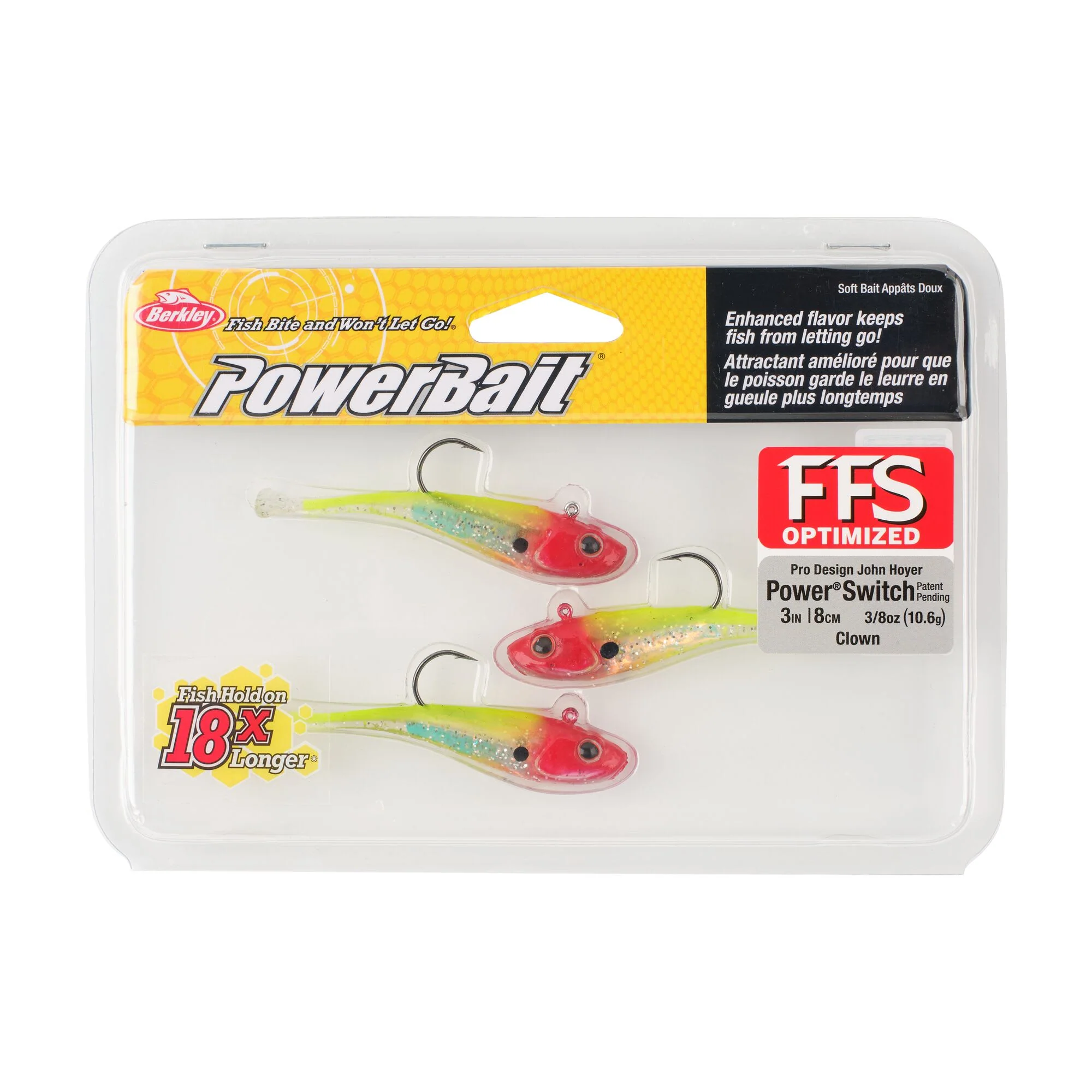 Berkley PowerBait® Power® Switch - Image 128